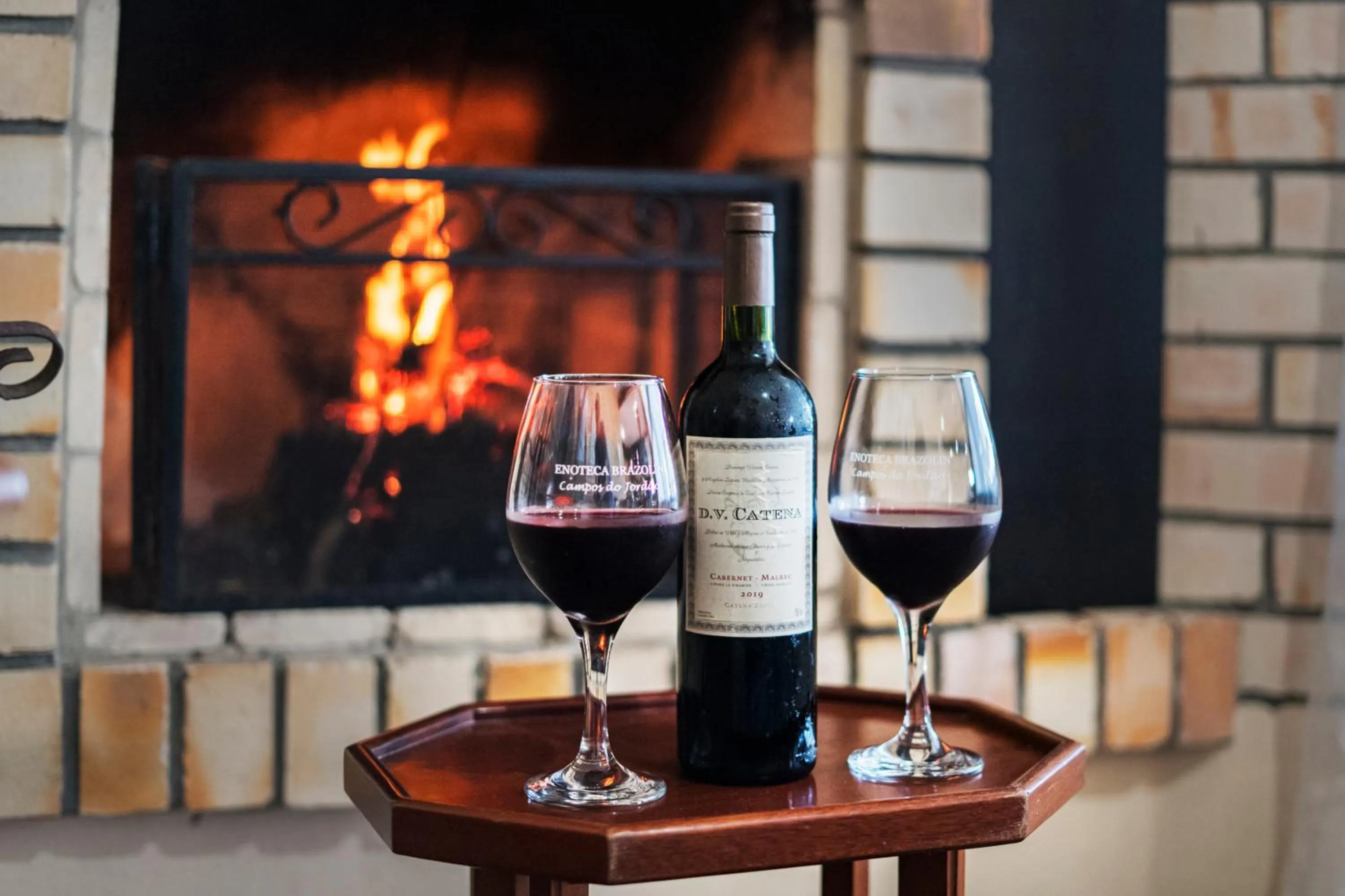 flat iron in Pousada Albacora