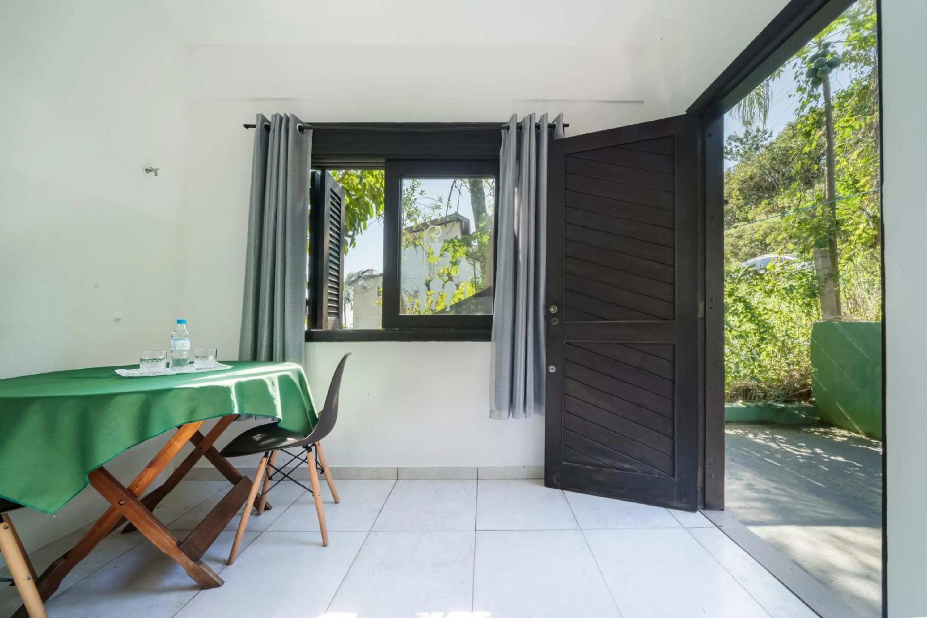 Photo of the whole room in Pousada Albacora