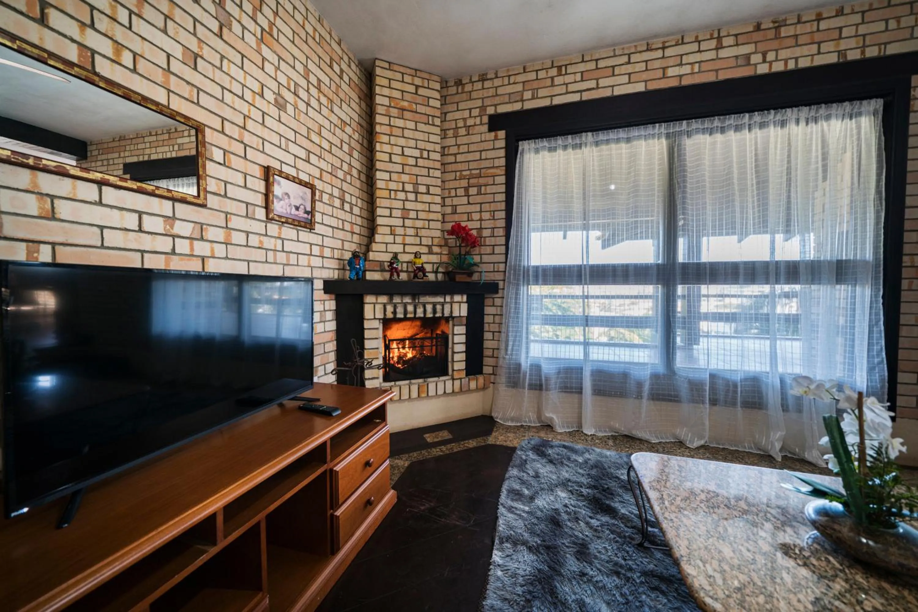 TV and multimedia in Pousada Albacora