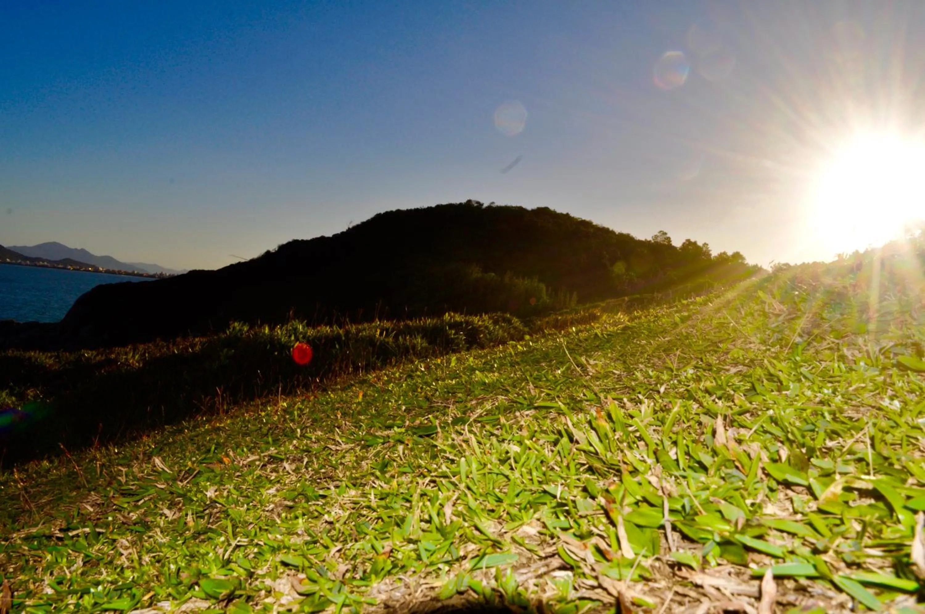 Property building in Pousada Albacora