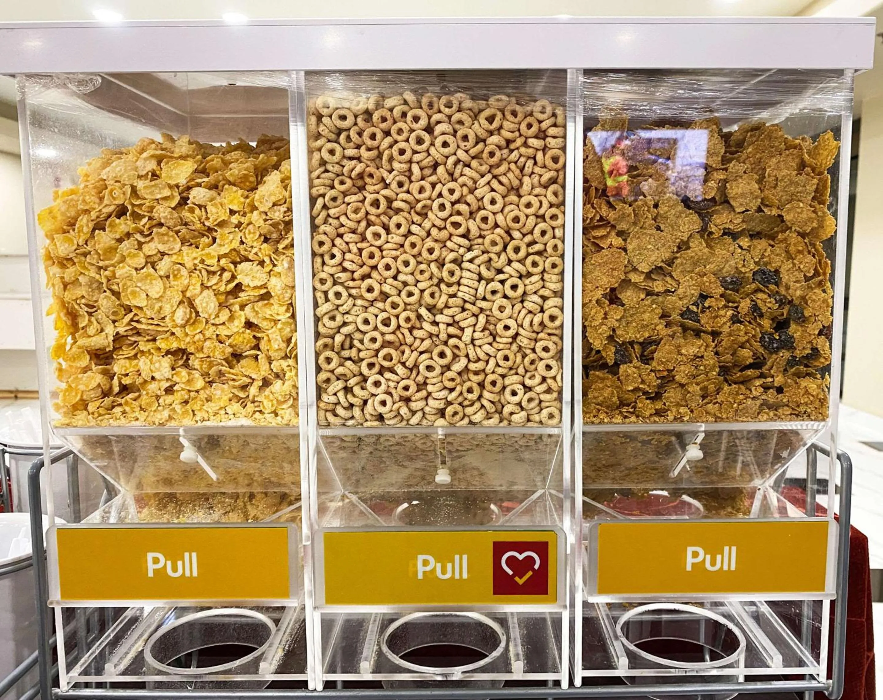 Breakfast in Comfort Suites Kings Bay Naval Base Area