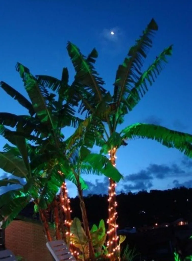 Night in Pousada Guaruja