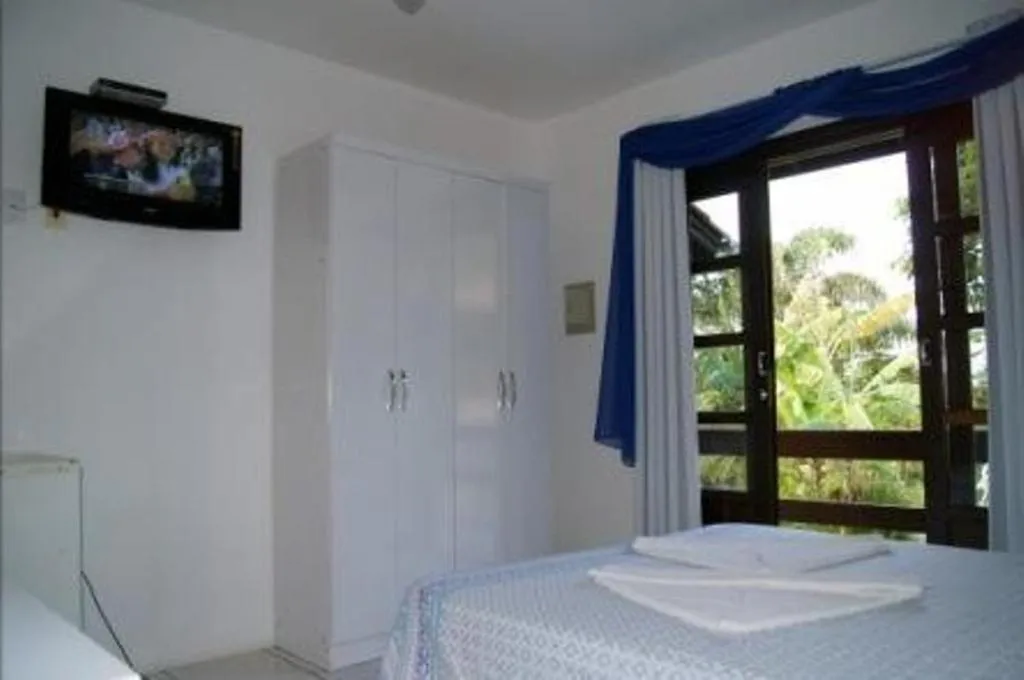 Day, Bed in Pousada Guaruja