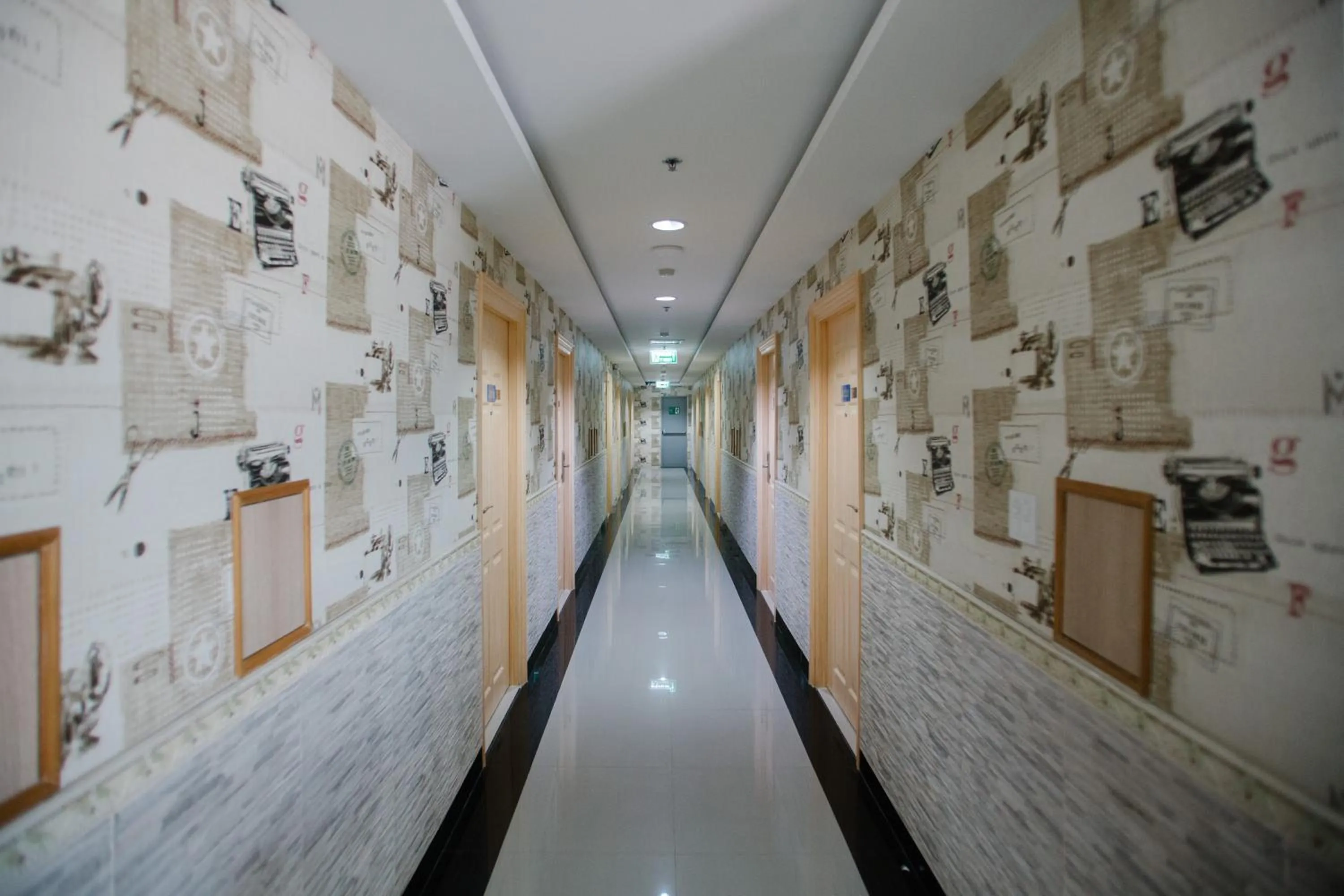 Decorative detail in Best Western Royal Buriram