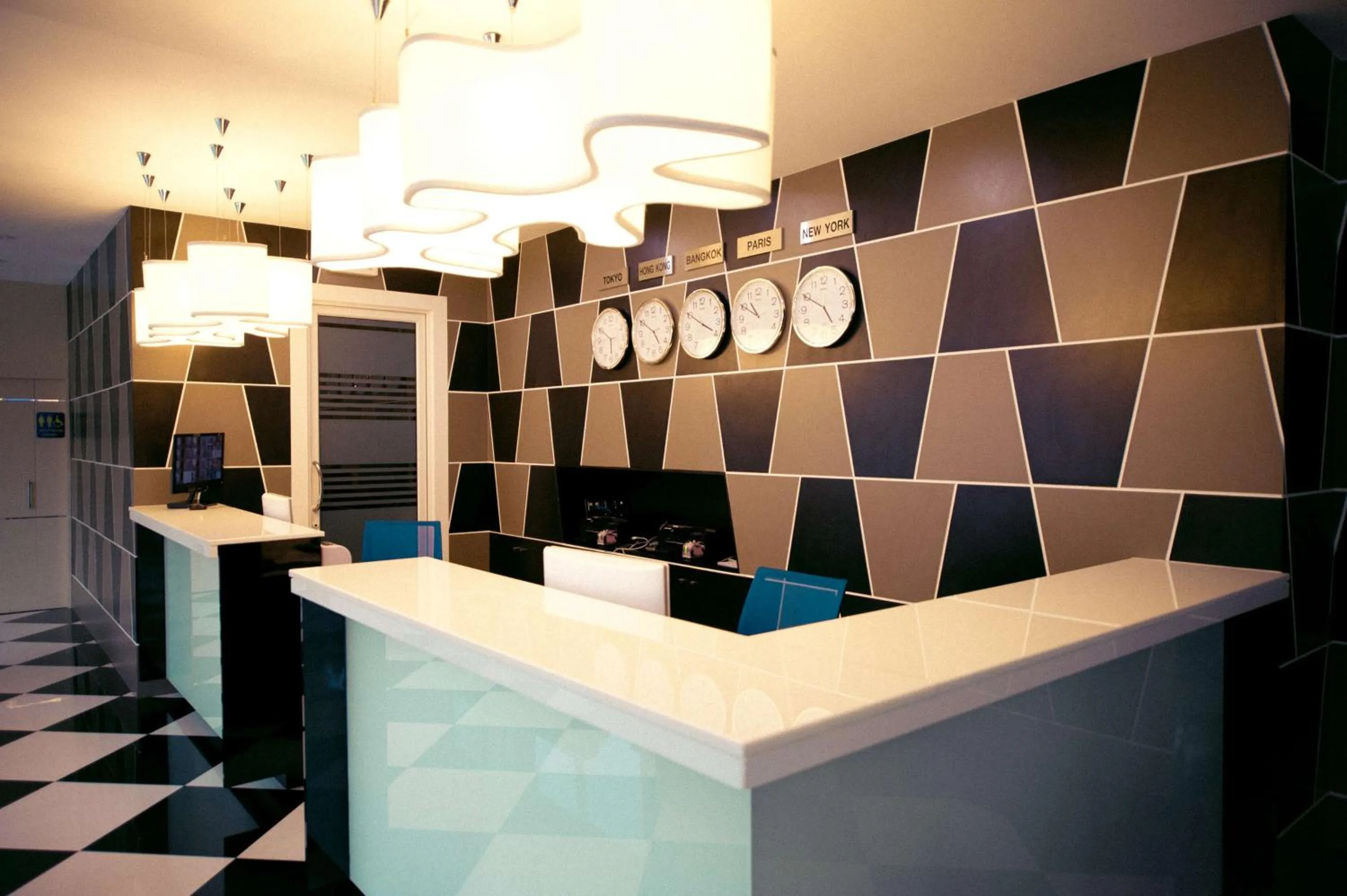 Lobby or reception in Best Western Royal Buriram