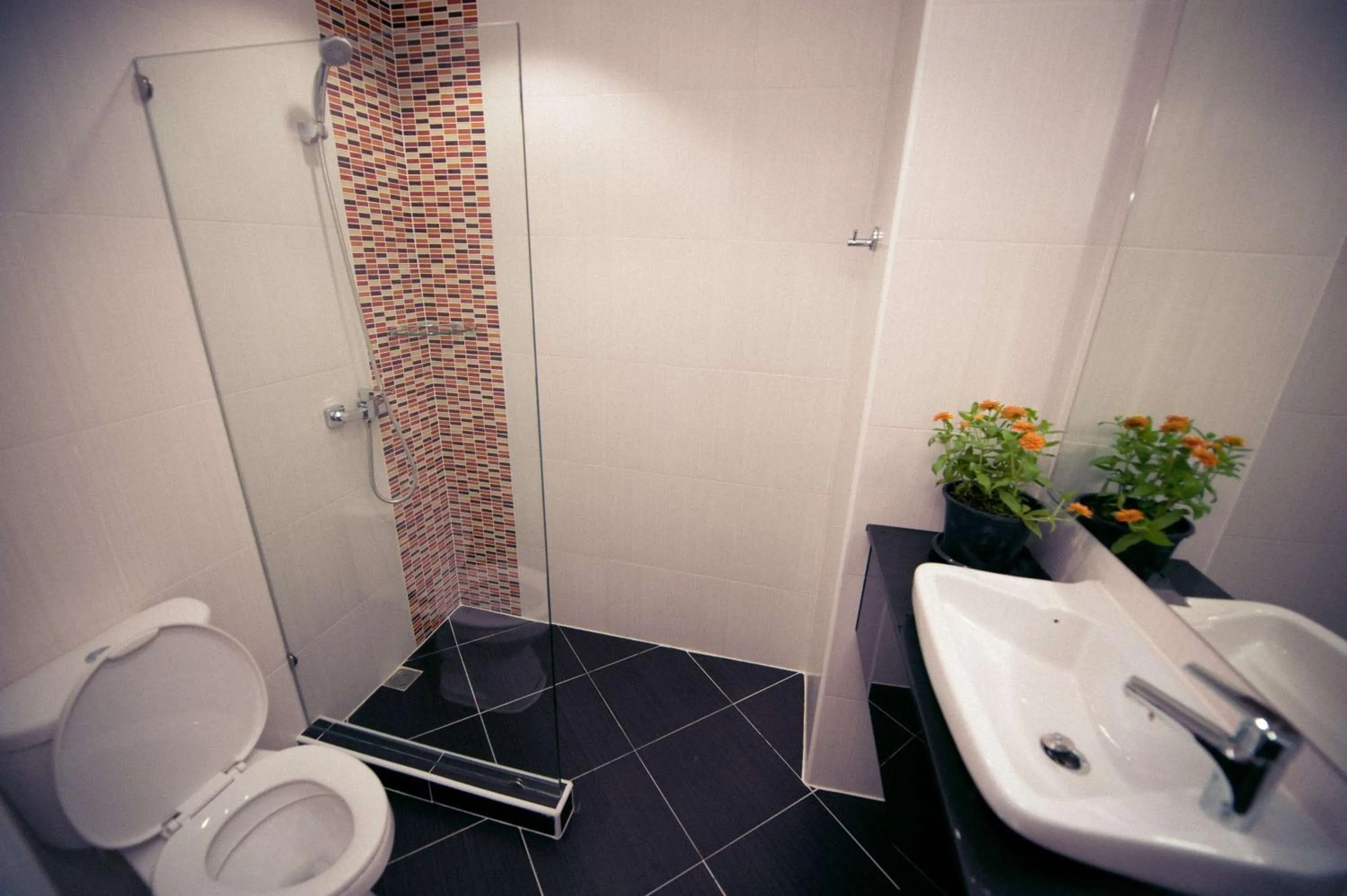 Bathroom in Best Western Royal Buriram