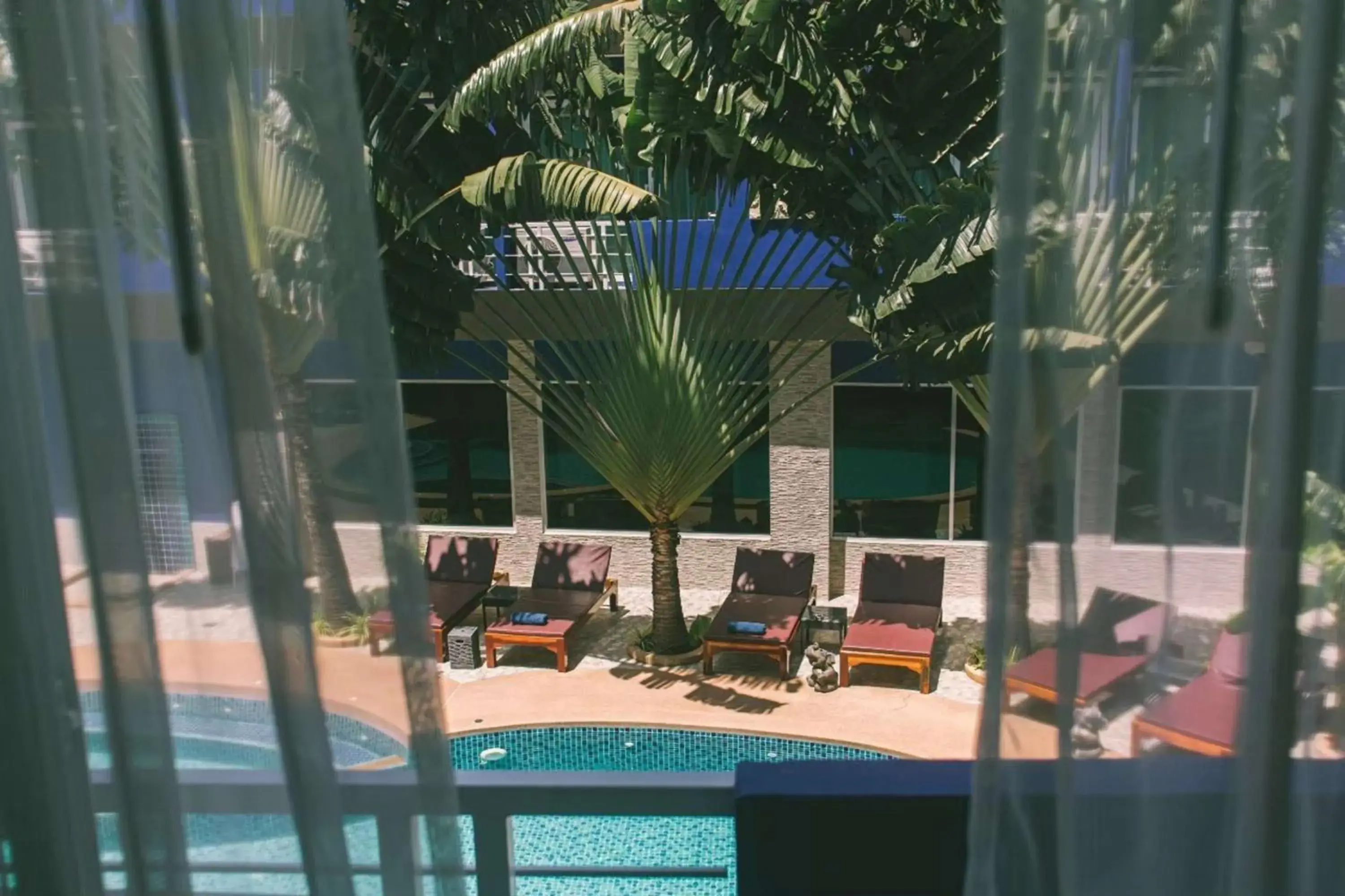 View (from property/room) in Best Western Royal Buriram View (from property/room) in Best Western Royal Buriram