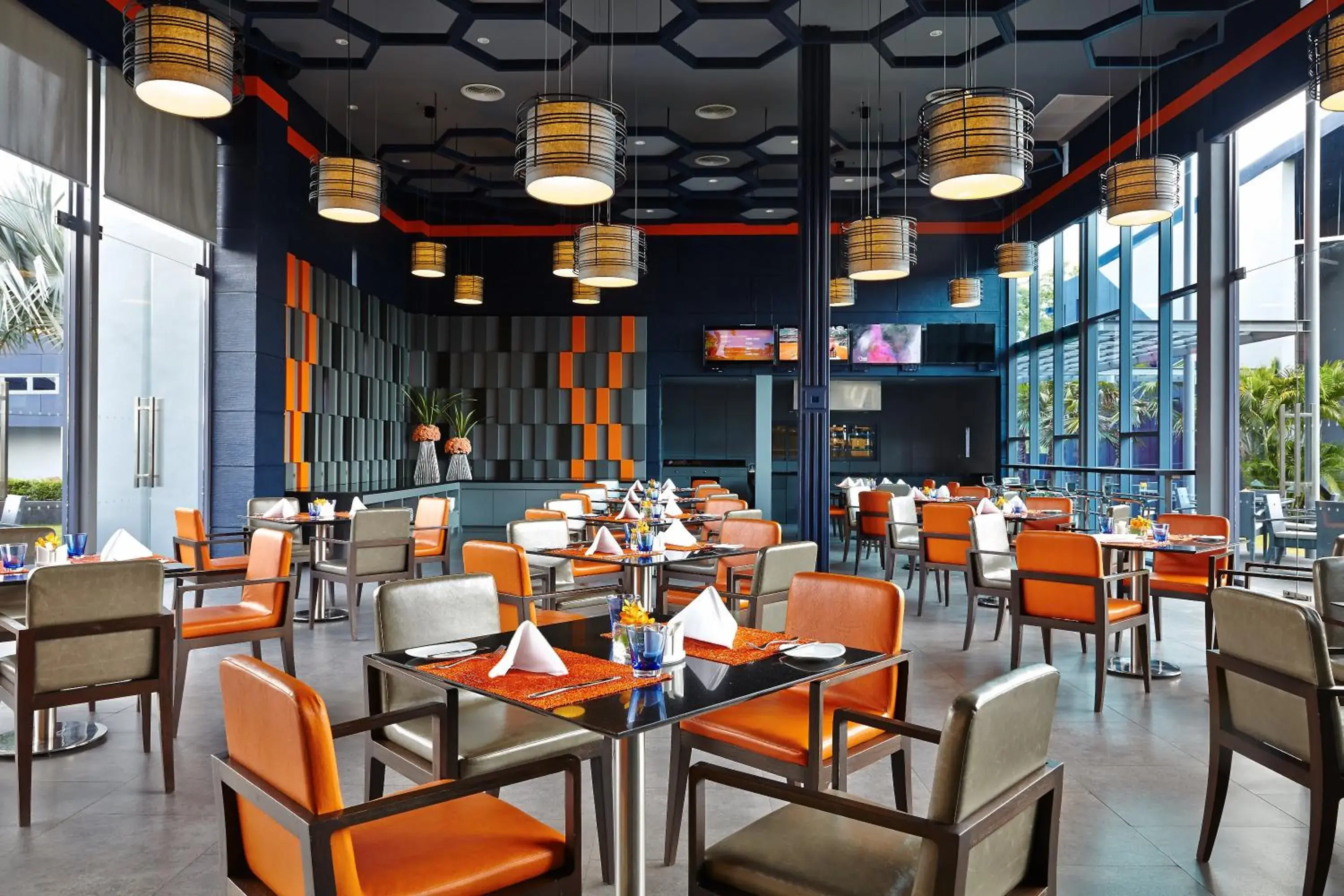 Restaurant/places to eat in Amari Buriram United Restaurant/places to eat in Amari Buriram United