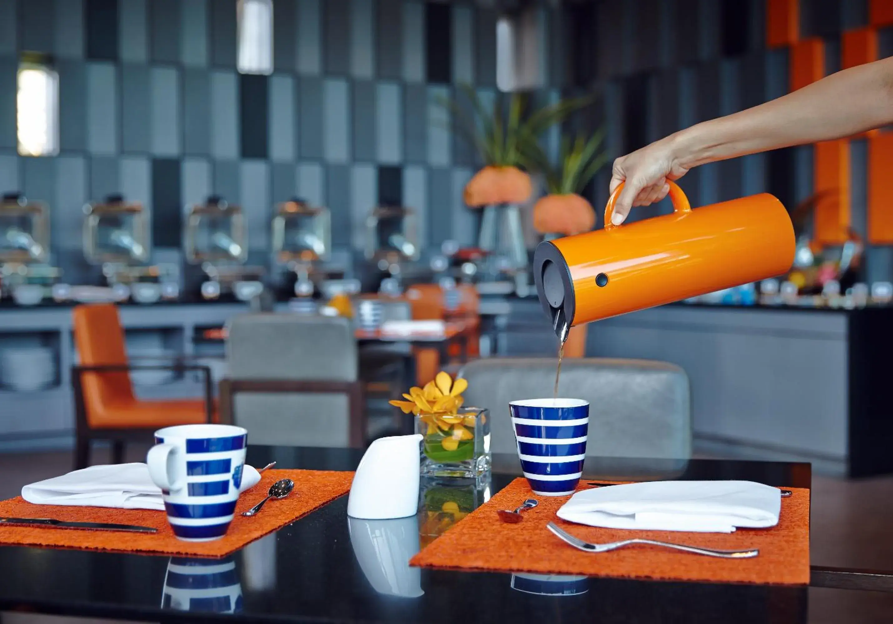 Restaurant/places to eat in Amari Buriram United Restaurant/places to eat in Amari Buriram United