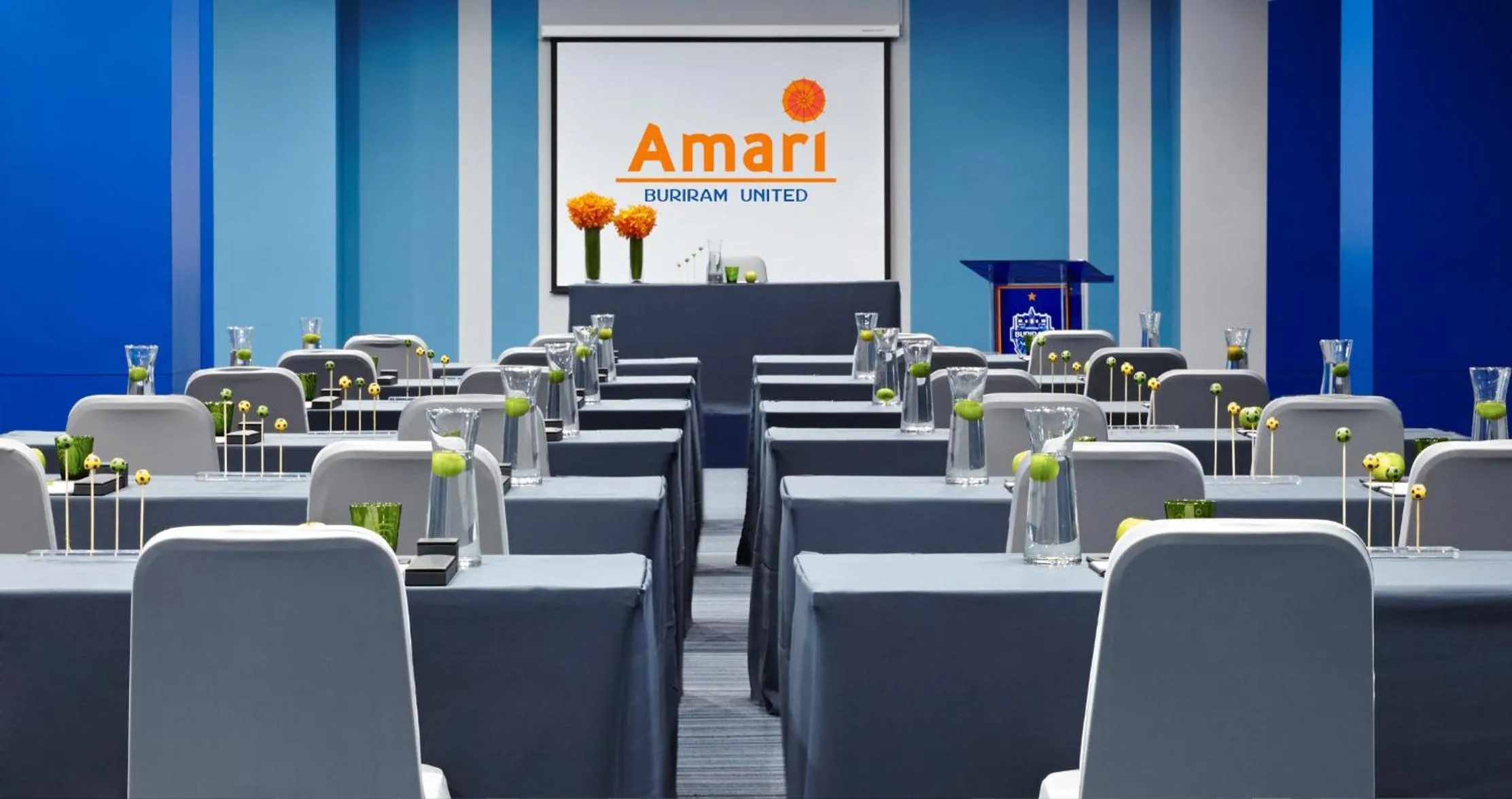 Meeting/conference room in Amari Buriram United