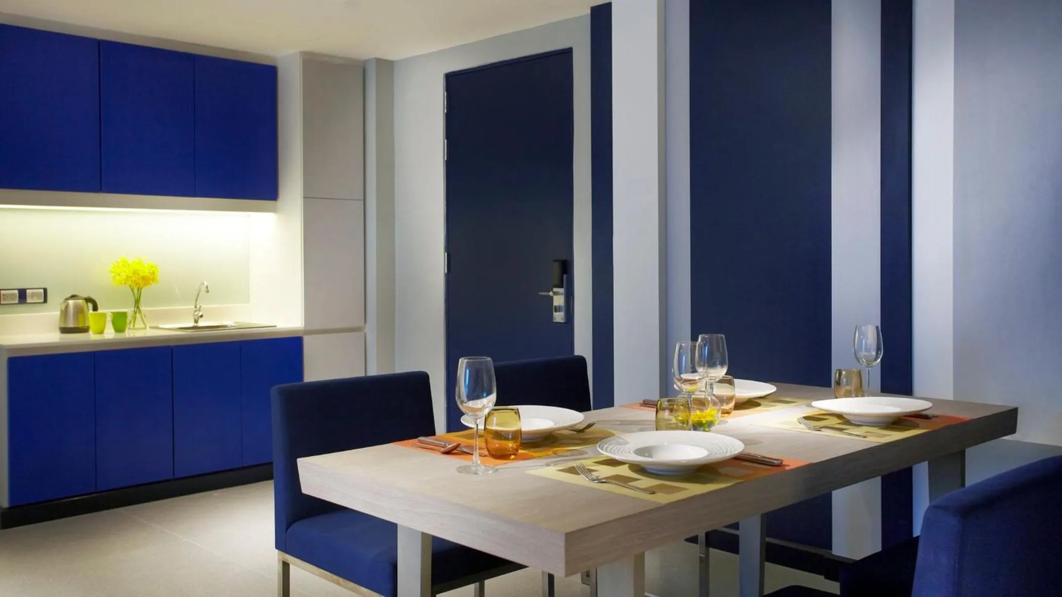 Photo of the whole room in Amari Buriram United