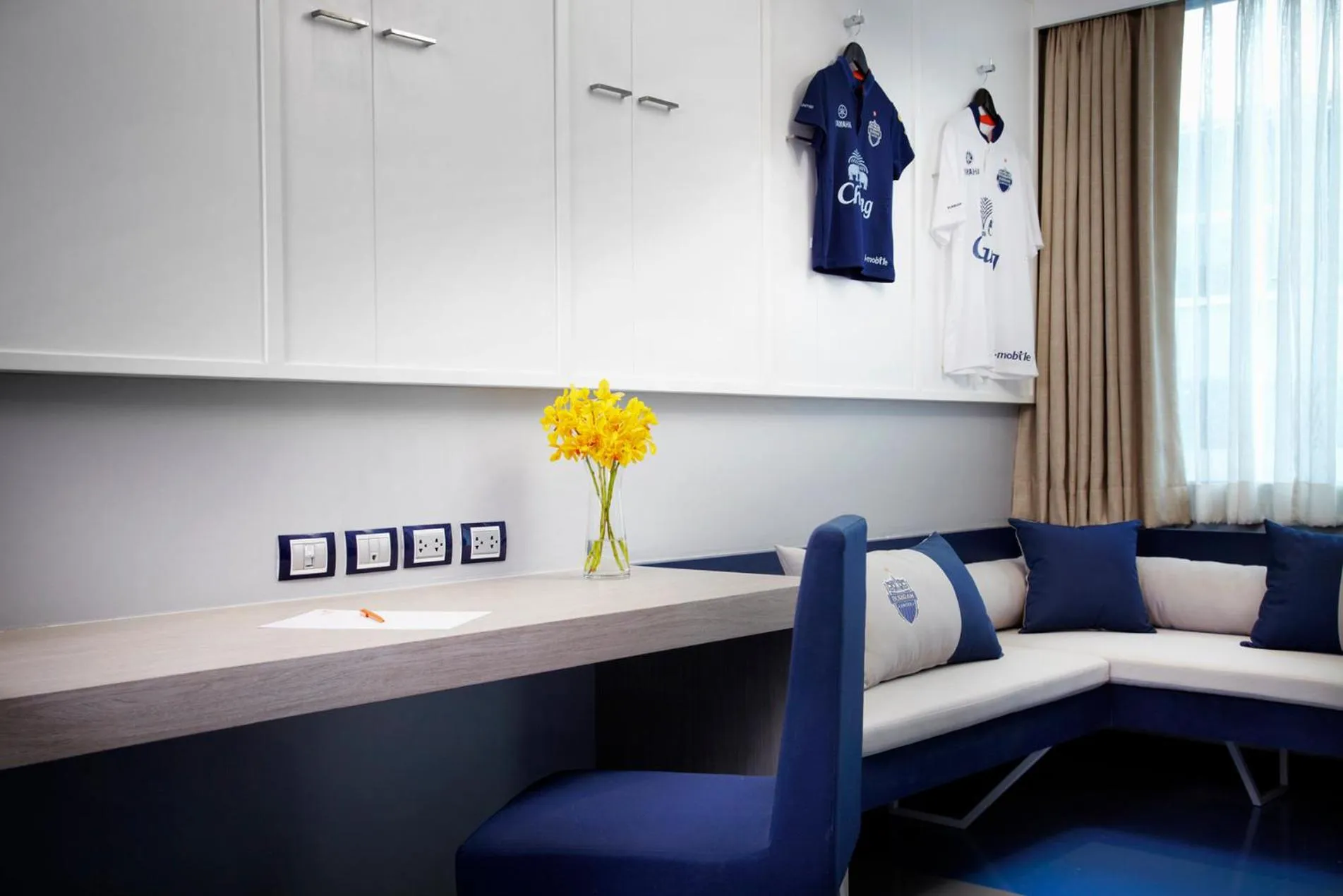 Photo of the whole room in Amari Buriram United