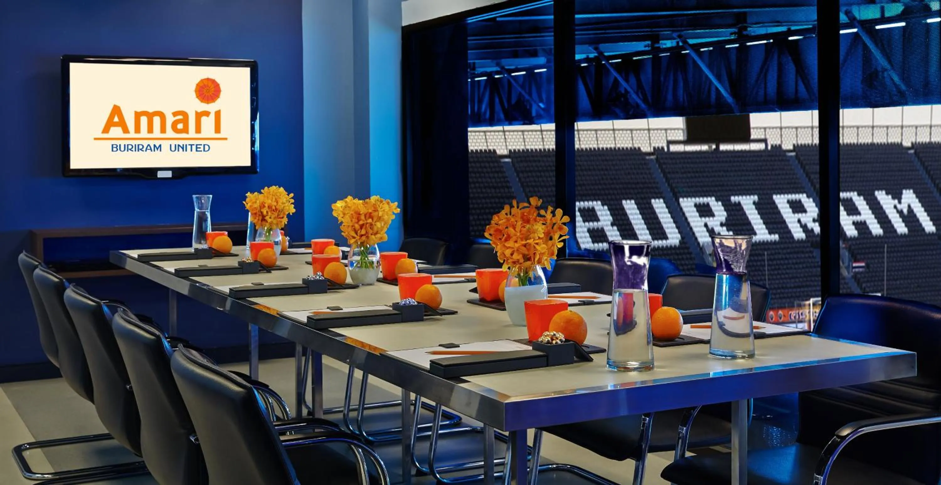 Meeting/conference room in Amari Buriram United