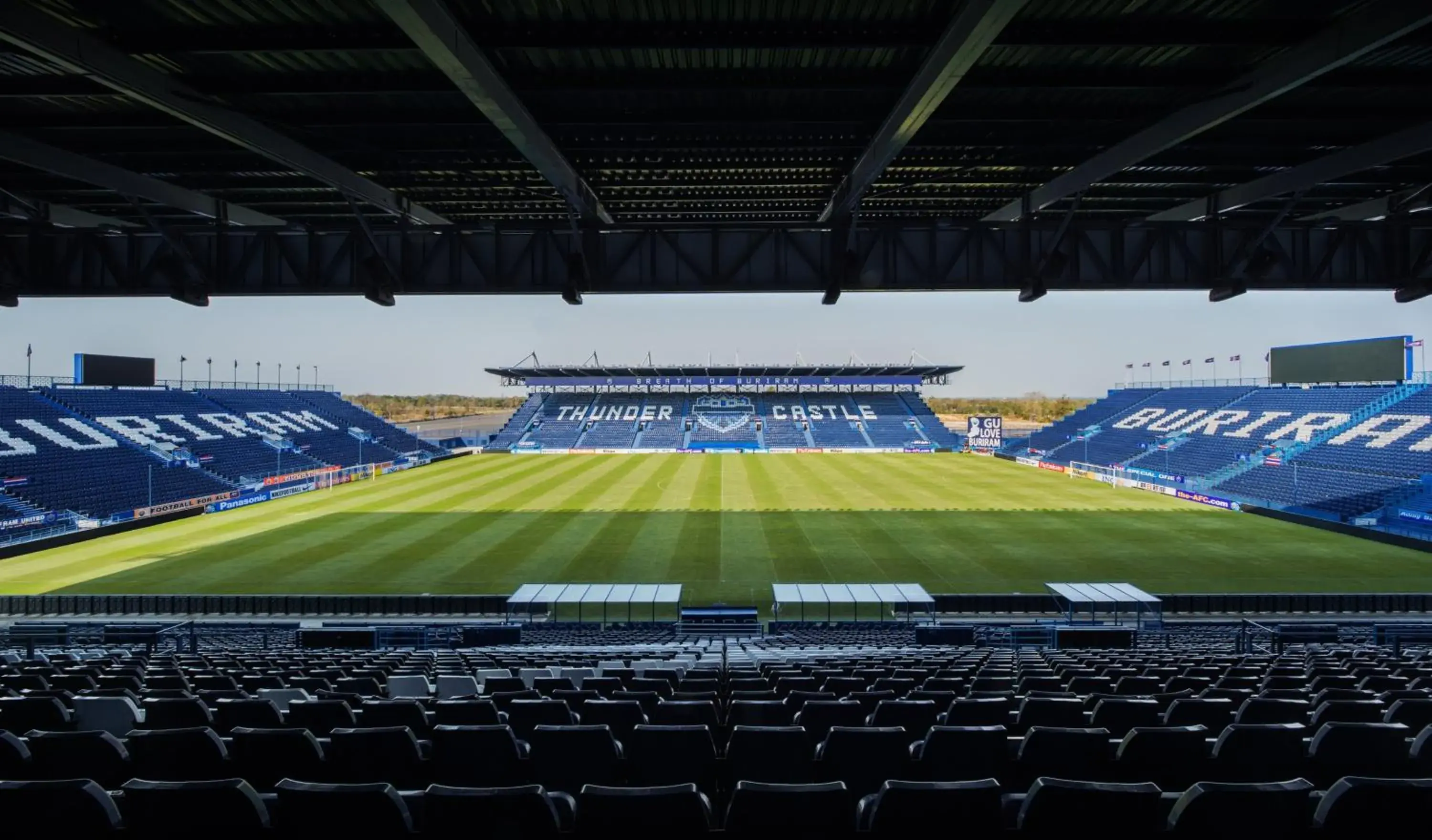 Property building in Amari Buriram United Property building in Amari Buriram United