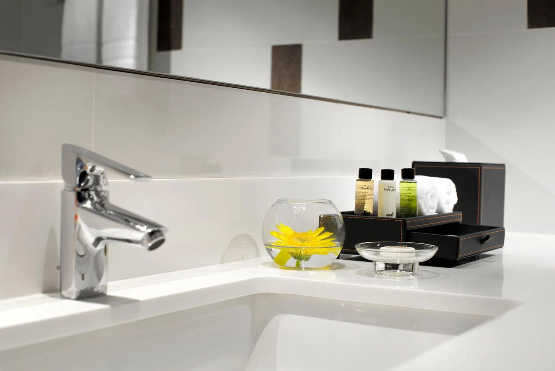 Photo of the whole room in Amari Buriram United