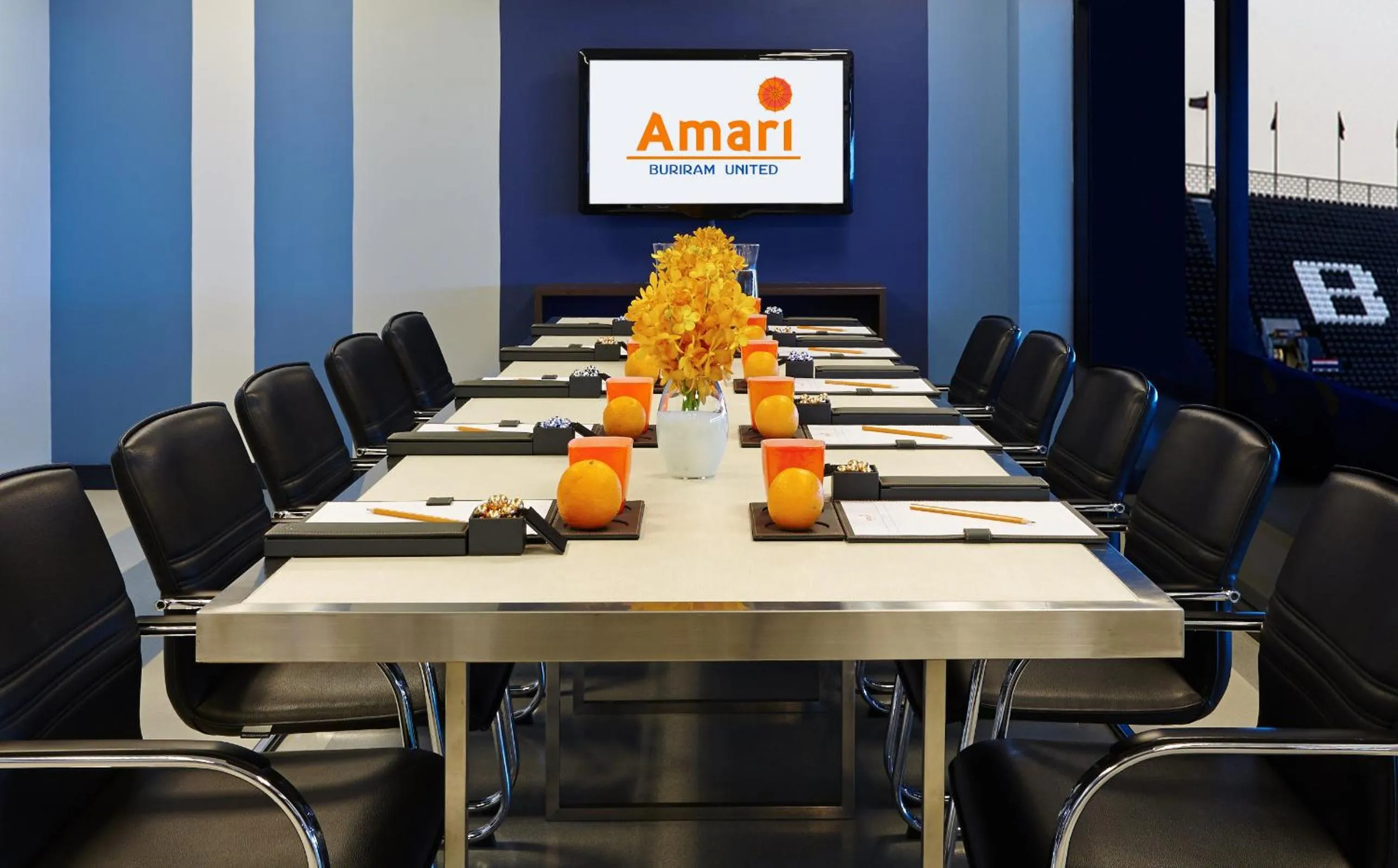 Meeting/conference room in Amari Buriram United