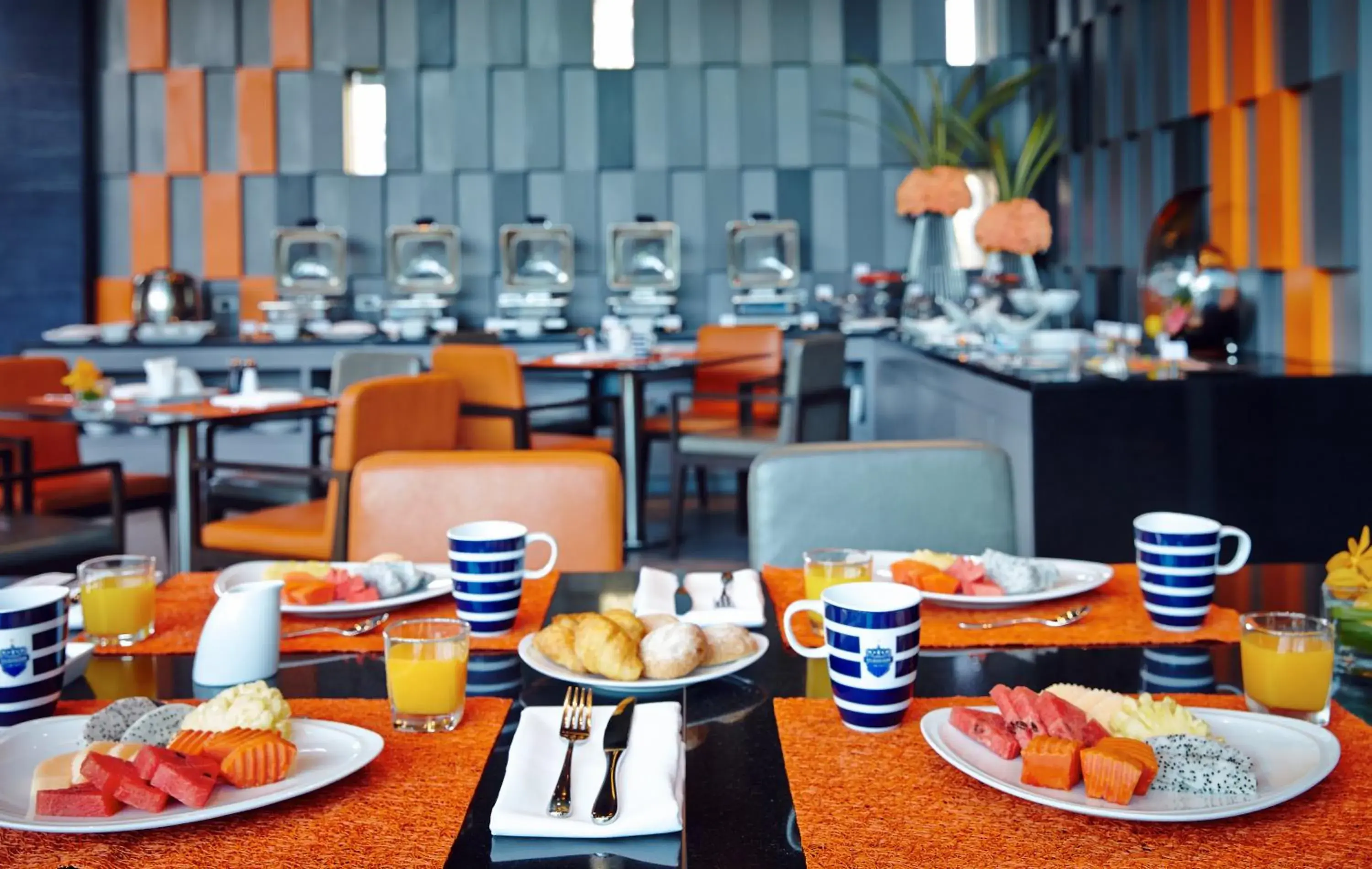 Restaurant/places to eat in Amari Buriram United Restaurant/places to eat in Amari Buriram United