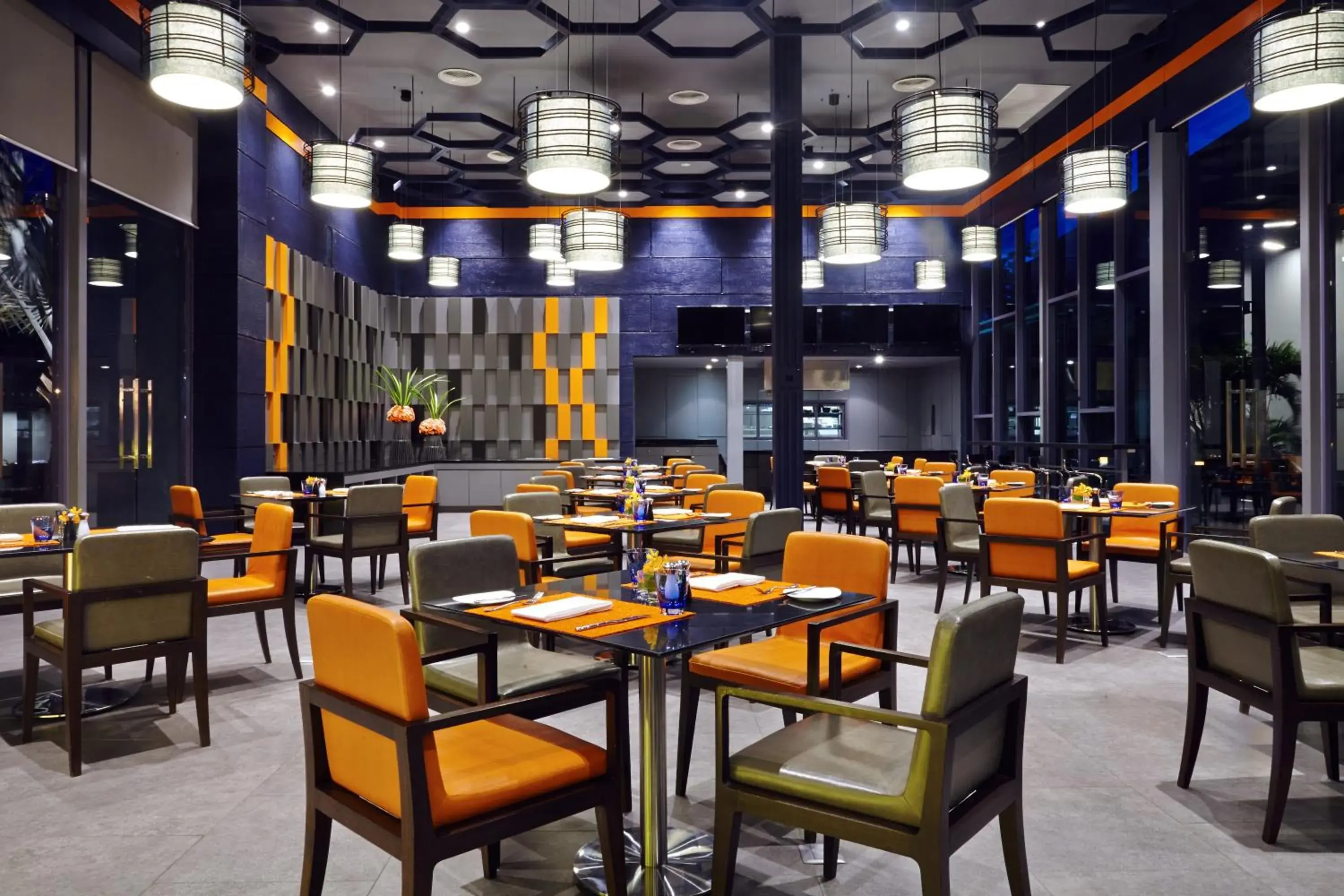 Restaurant/places to eat in Amari Buriram United Restaurant/places to eat in Amari Buriram United