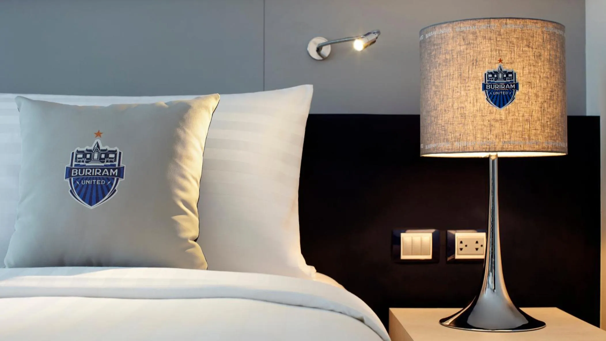 Photo of the whole room, Bed in Amari Buriram United