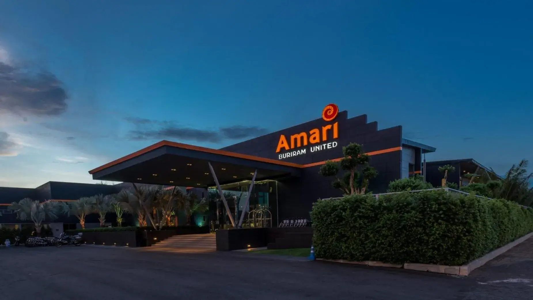 Property building in Amari Buriram United Property building in Amari Buriram United