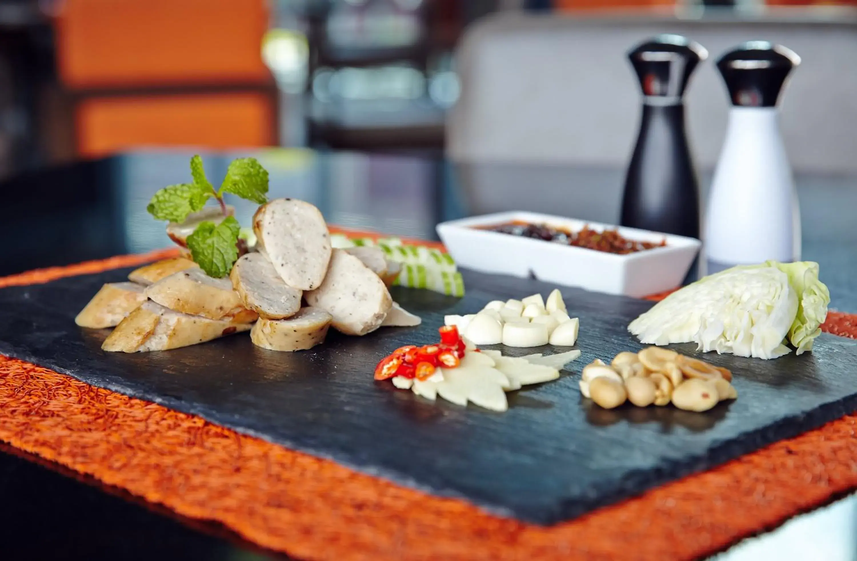 Restaurant/places to eat in Amari Buriram United Restaurant/places to eat in Amari Buriram United