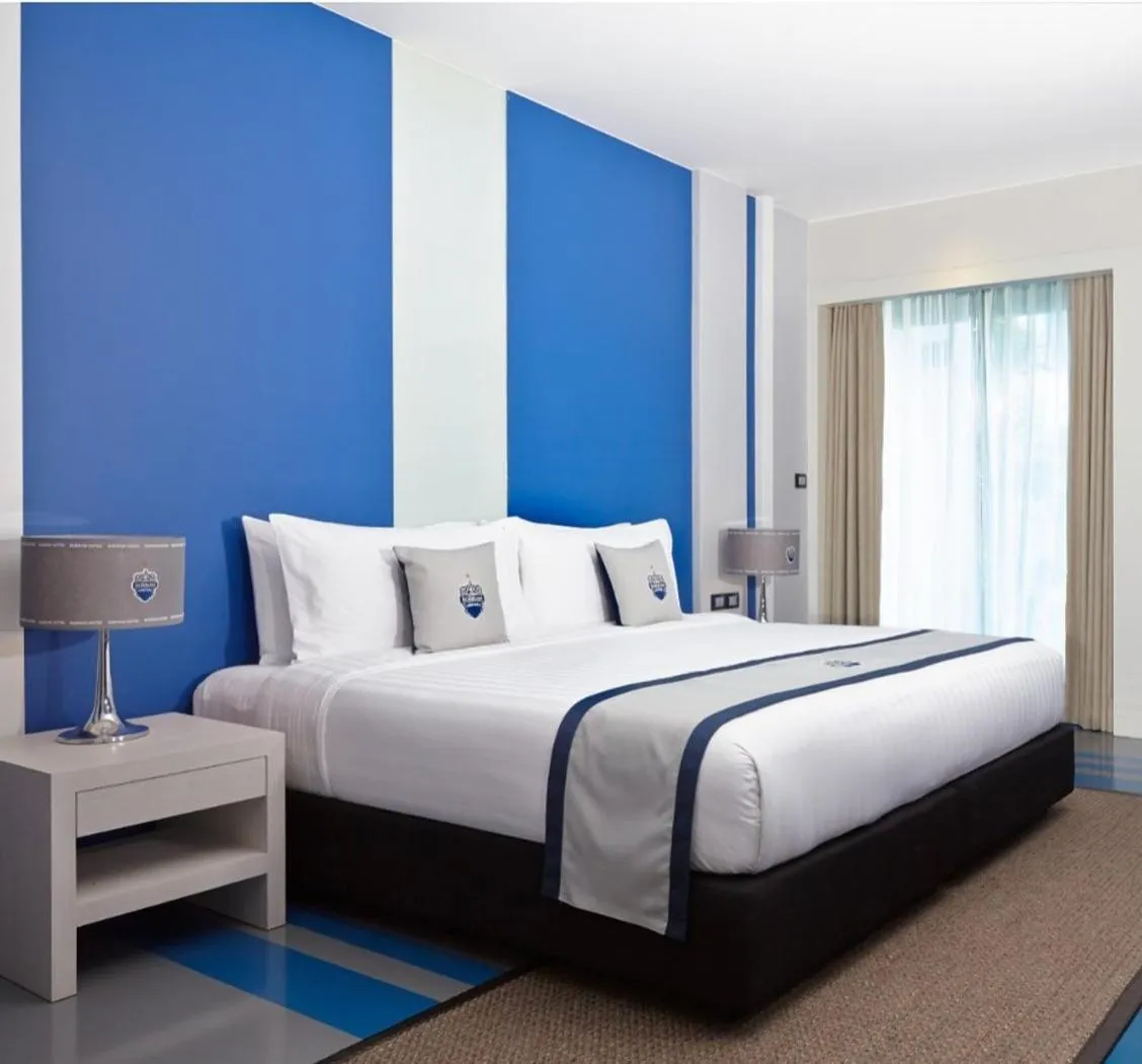 Photo of the whole room, Bed in Amari Buriram United