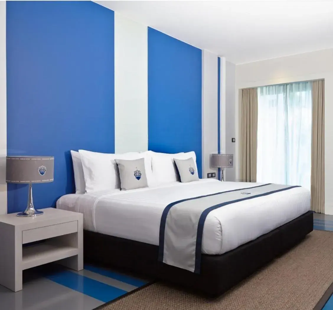 Photo of the whole room, Bed in Amari Buriram United Photo of the whole room, Bed in Amari Buriram United