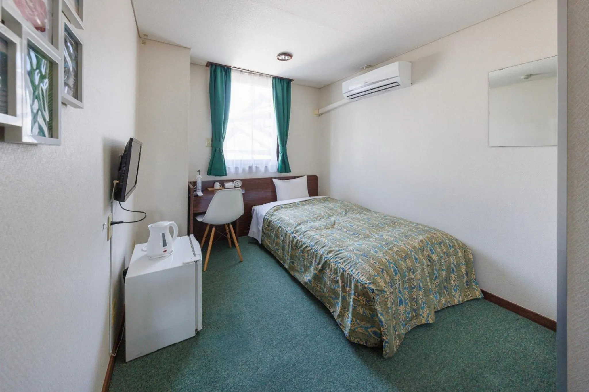 Bed in Hotel Nomad - Vacation STAY 71182v