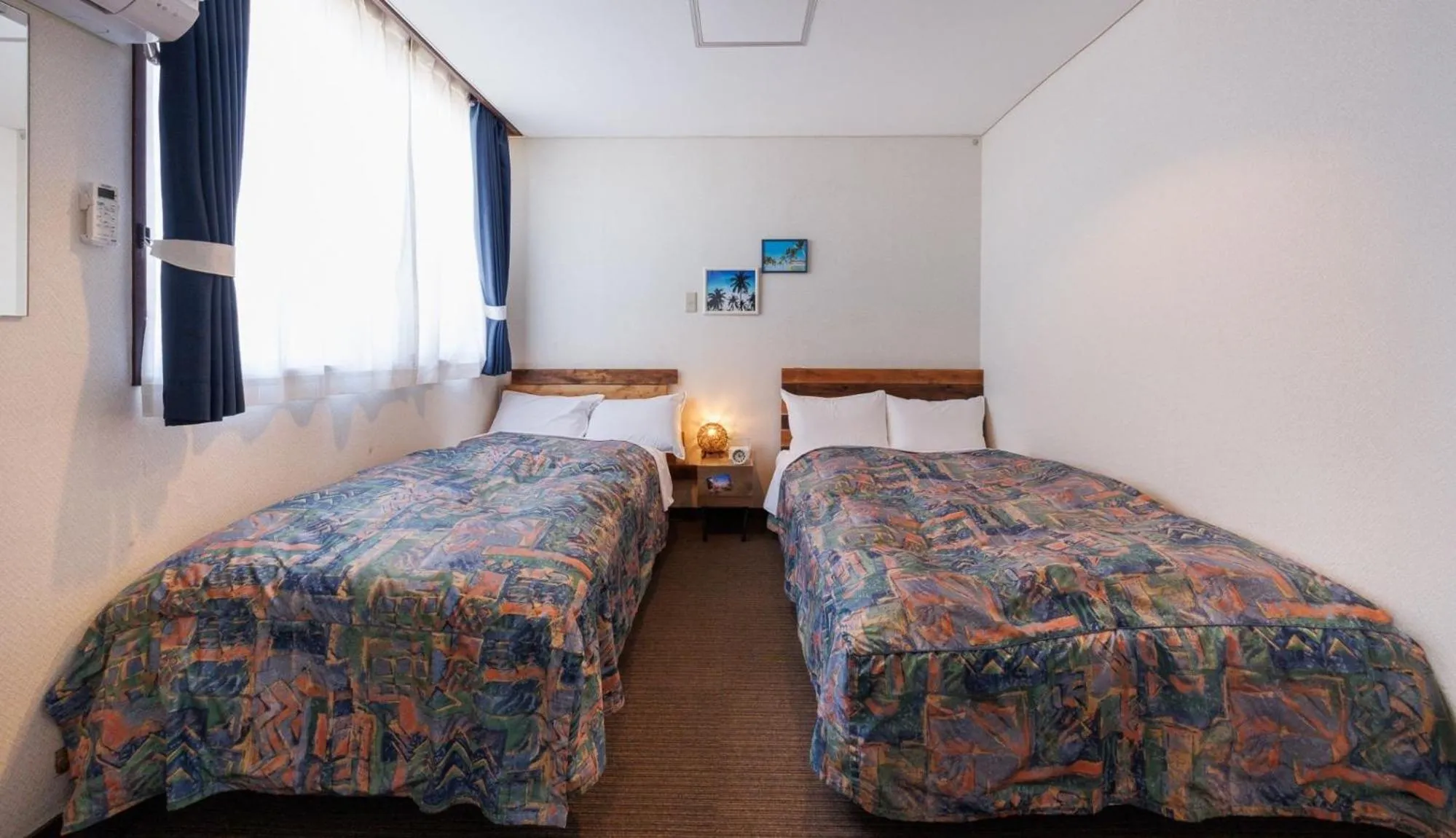 Bed in Hotel Nomad - Vacation STAY 74191v