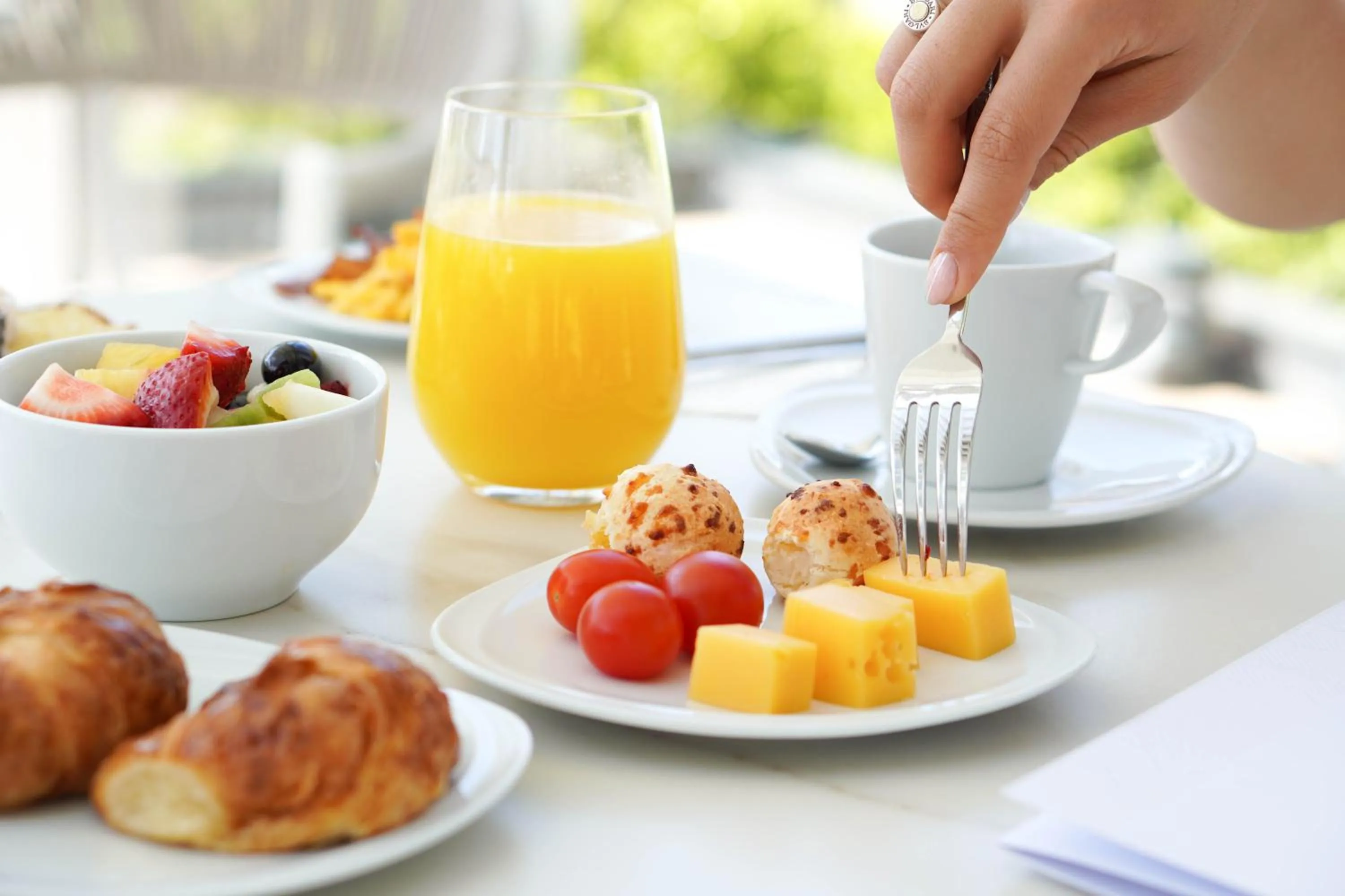 Hotel Solerios Mansa