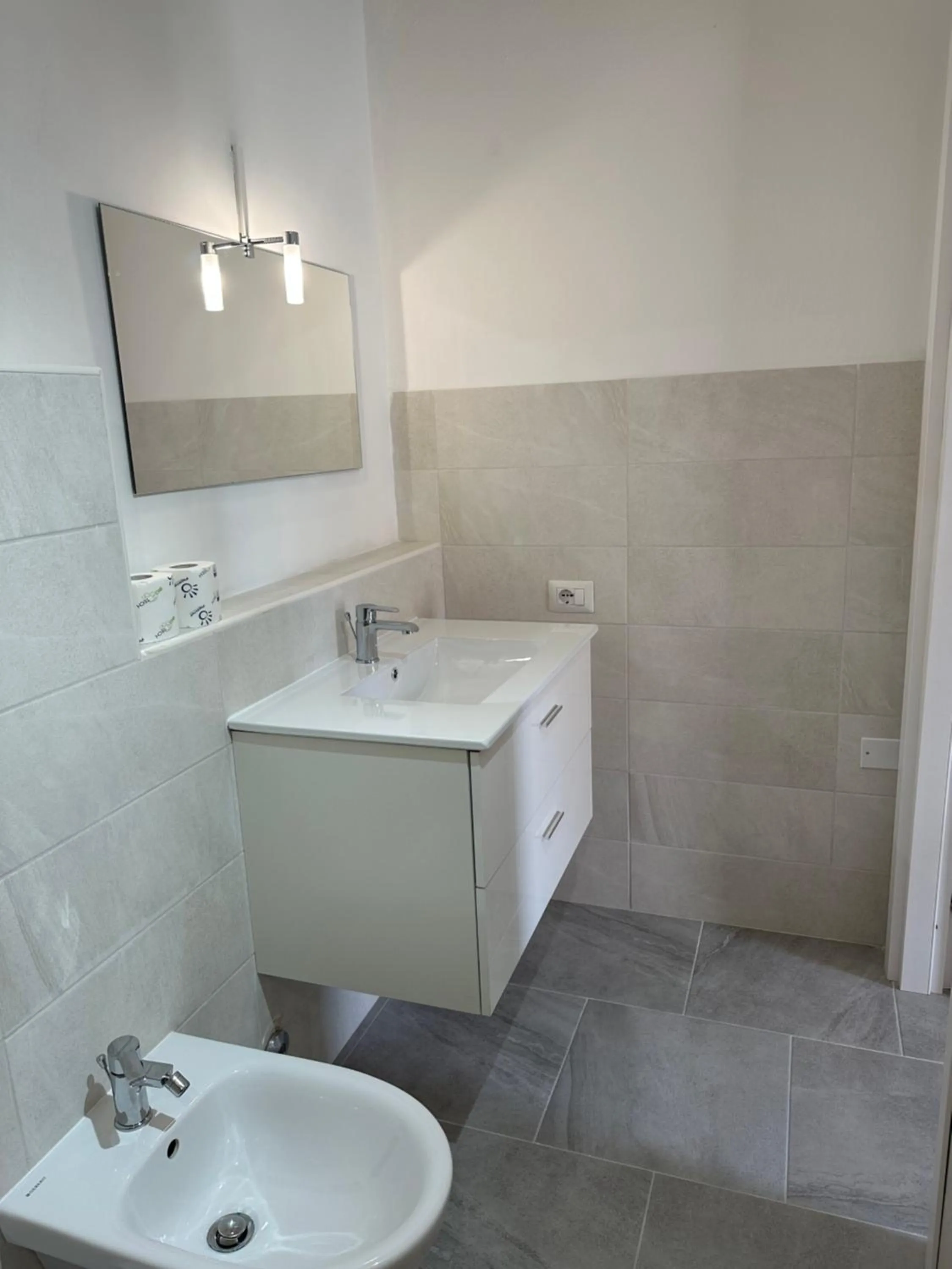 Bathroom in Garden House