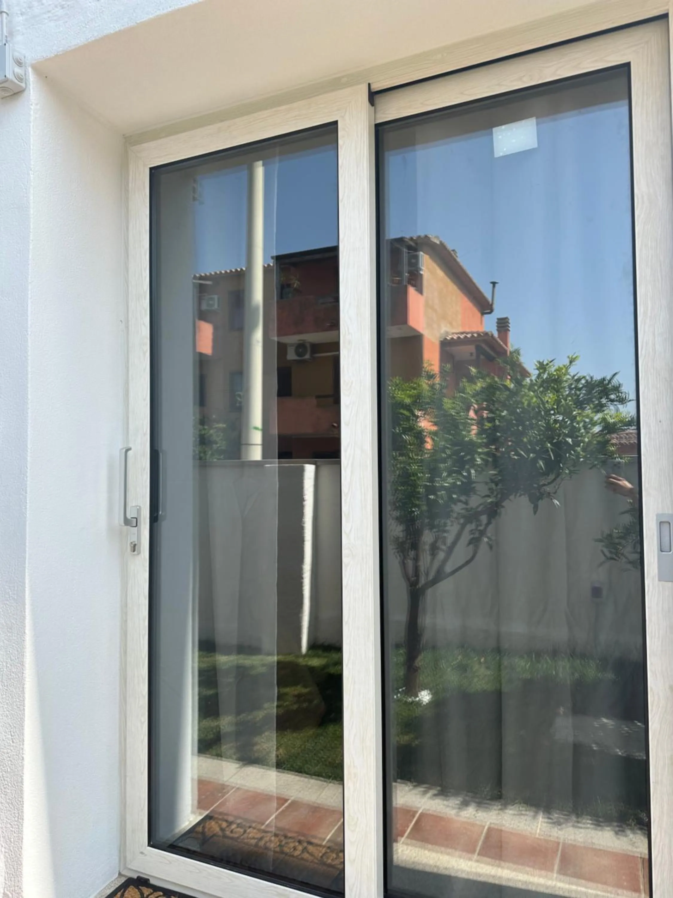 Property building in Garden House