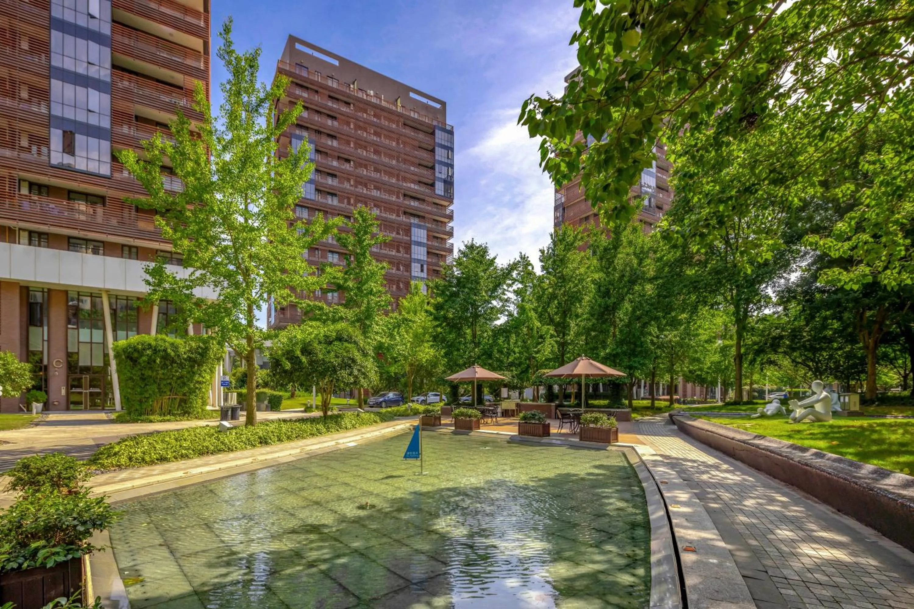 Green Court Premier Jinqiao Shanghai