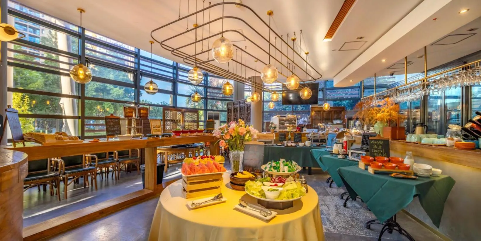 Green Court Premier Jinqiao Shanghai