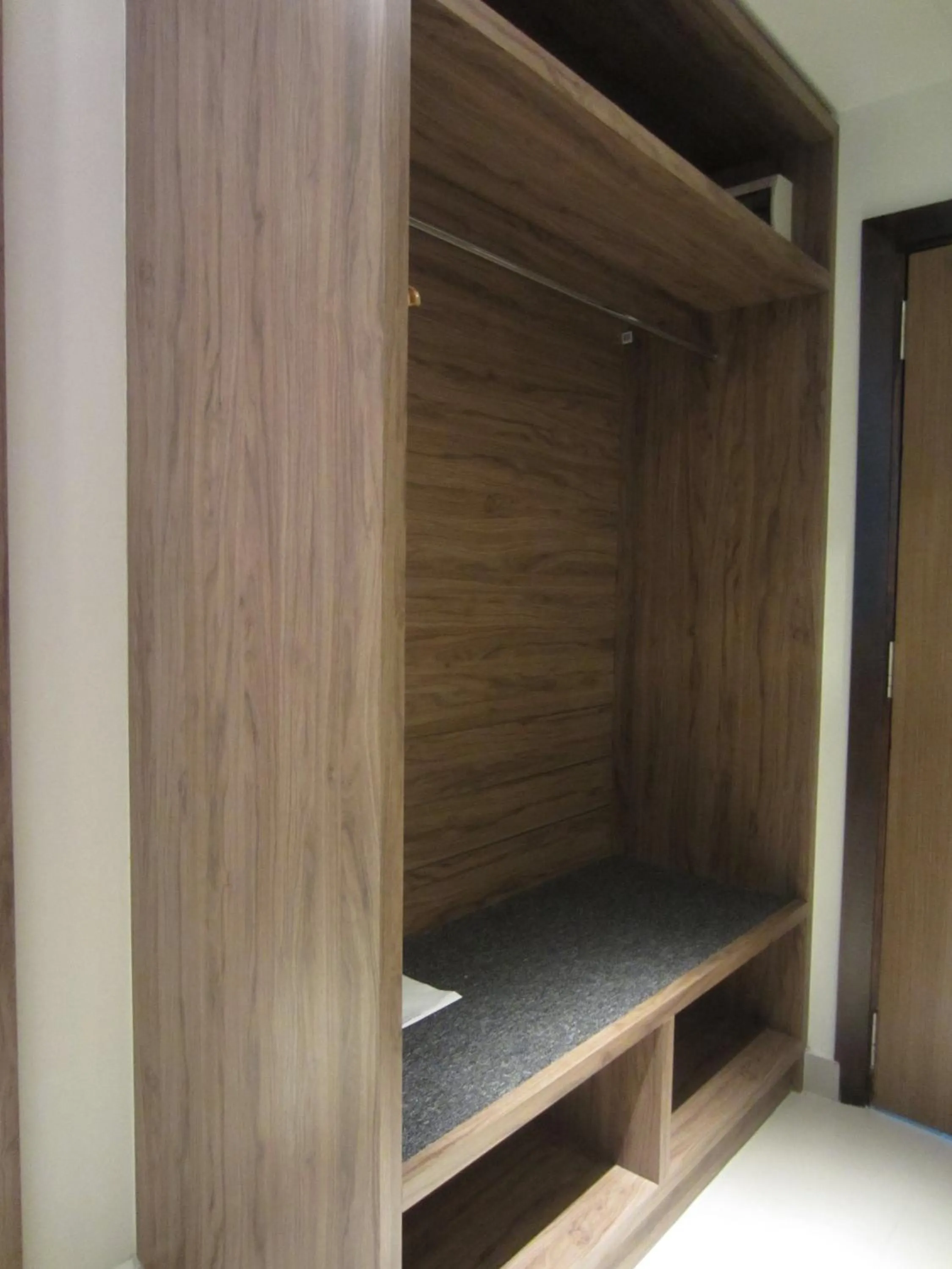 Decorative detail in D Hotel