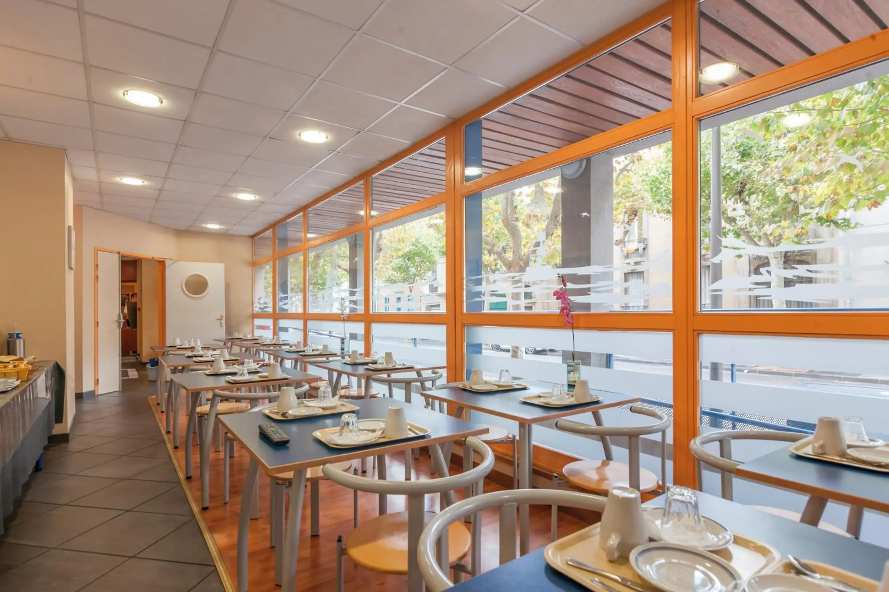 Property building in Appart'City Classic Clermont Ferrand Centre Property building in Appart'City Classic Clermont Ferrand Centre