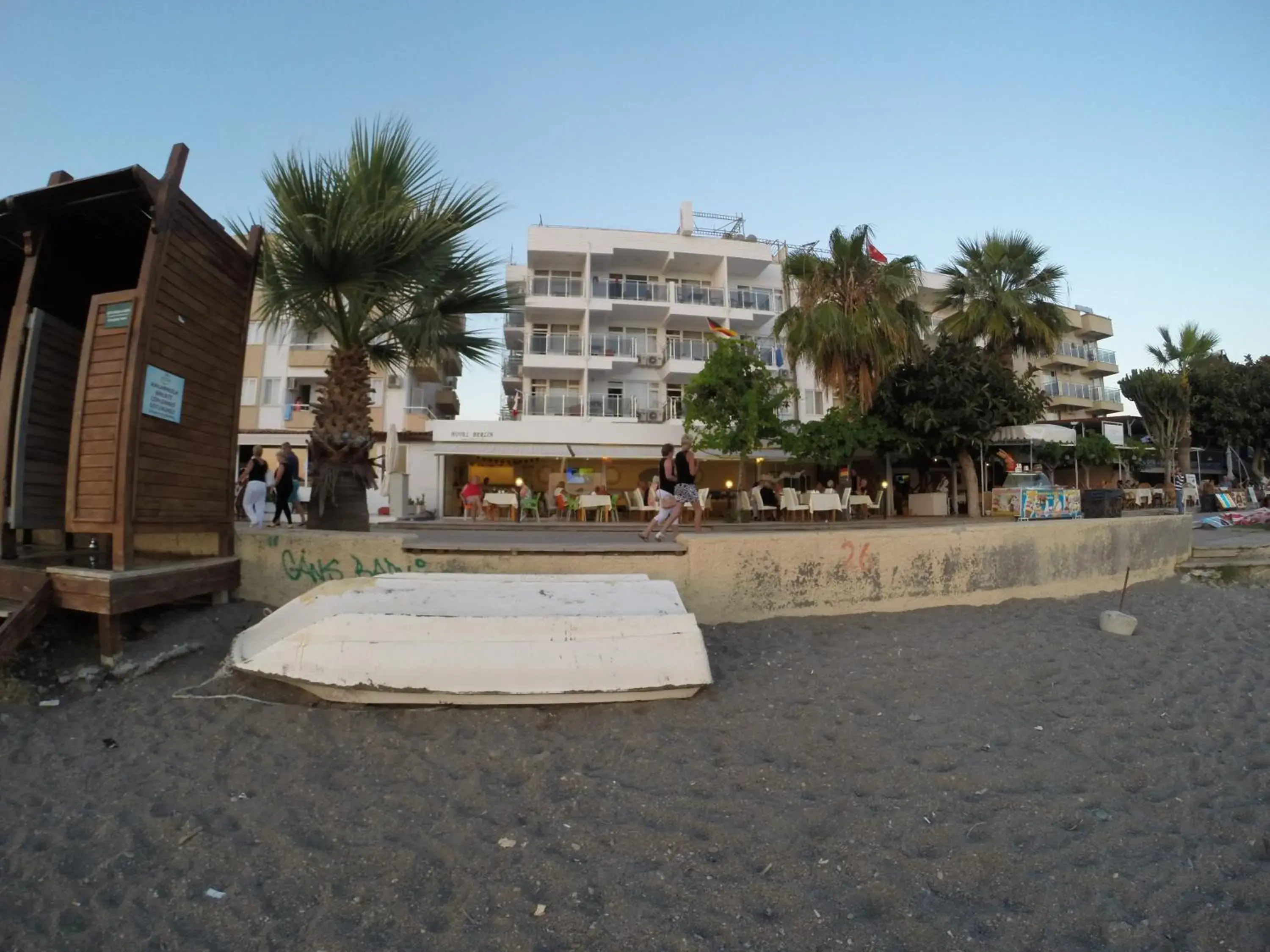 Facade/entrance in Hotel Berlin Facade/entrance in Hotel Berlin