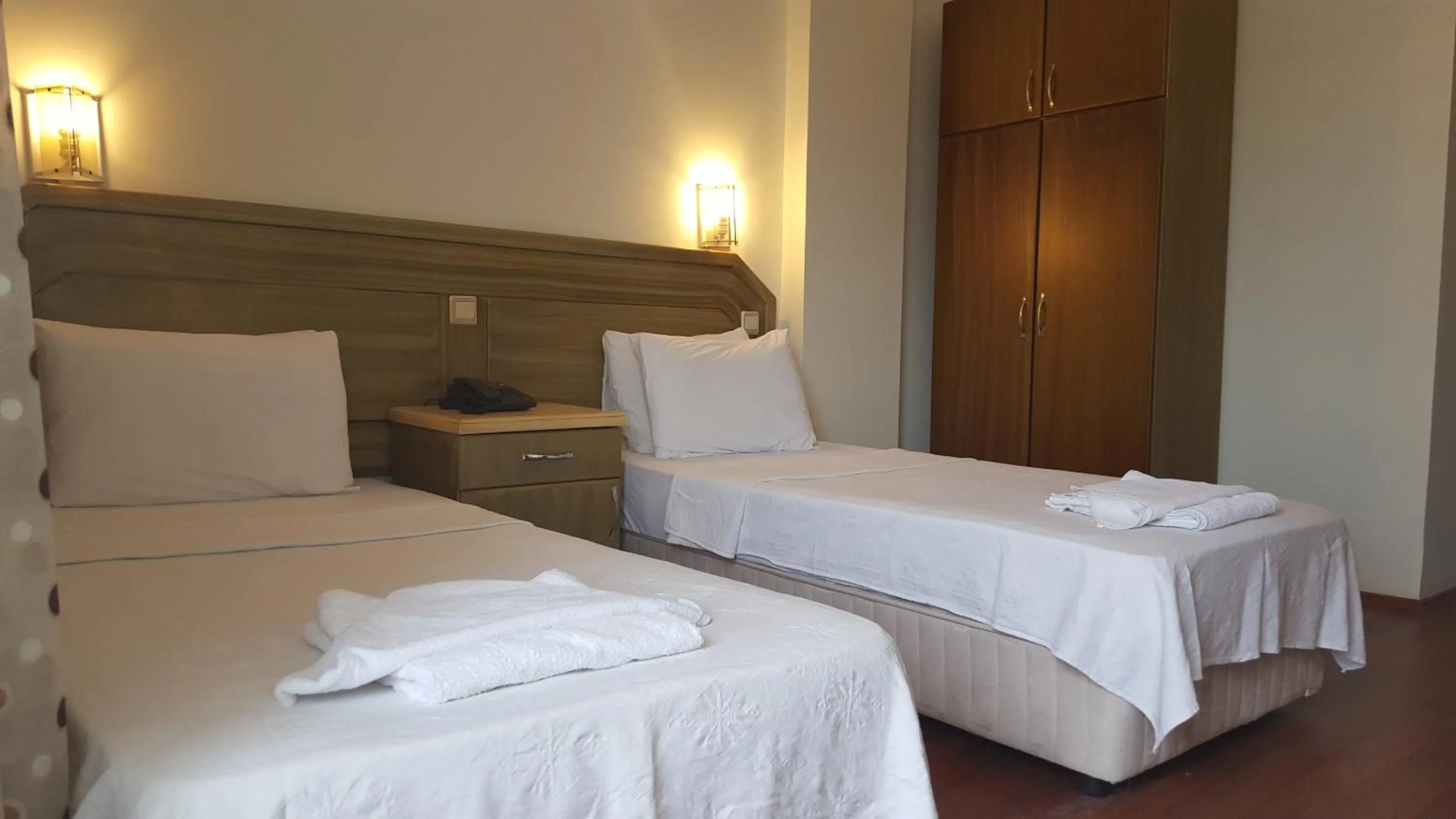 Photo of the whole room in Hotel Berlin