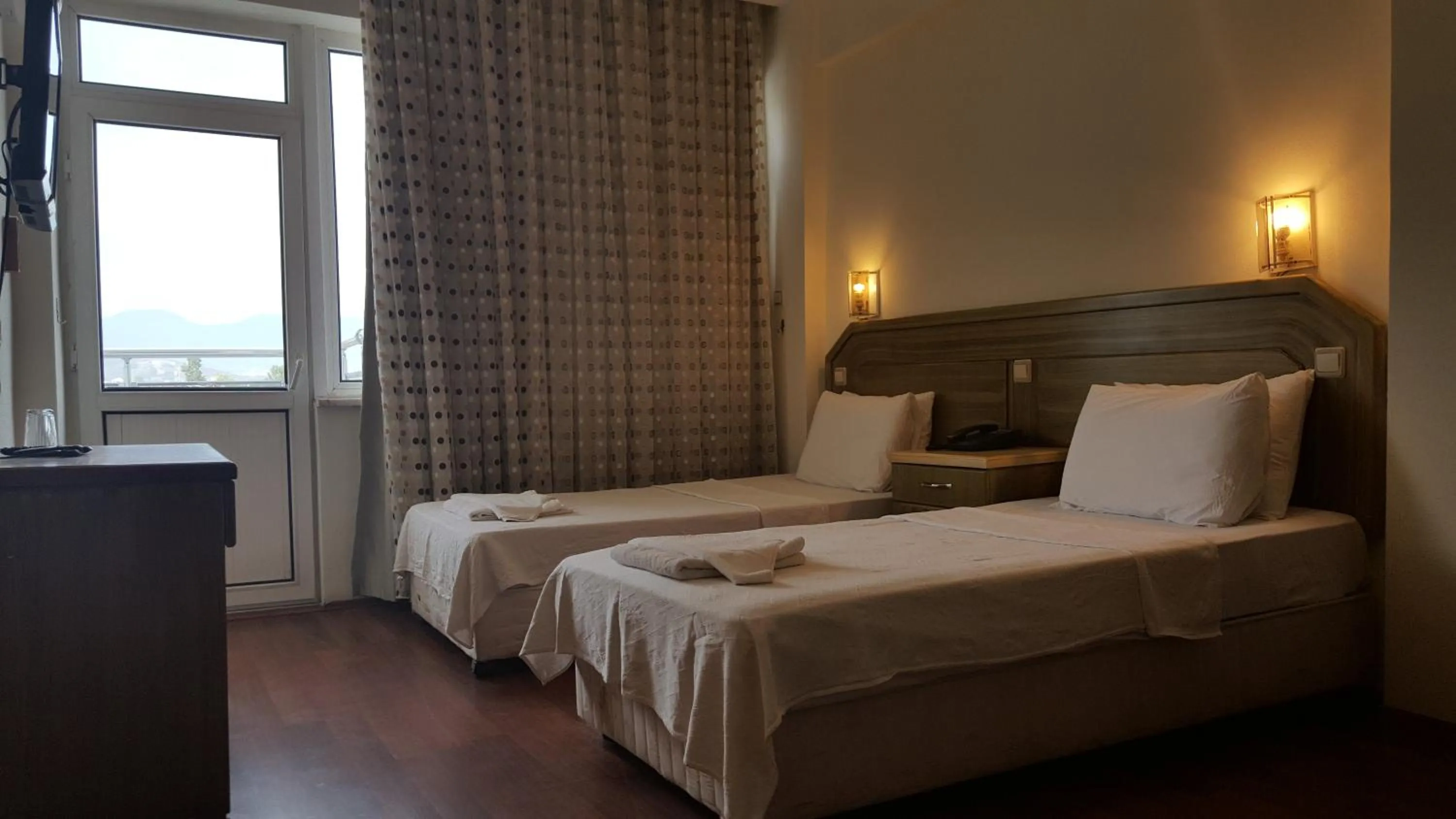 Photo of the whole room in Hotel Berlin