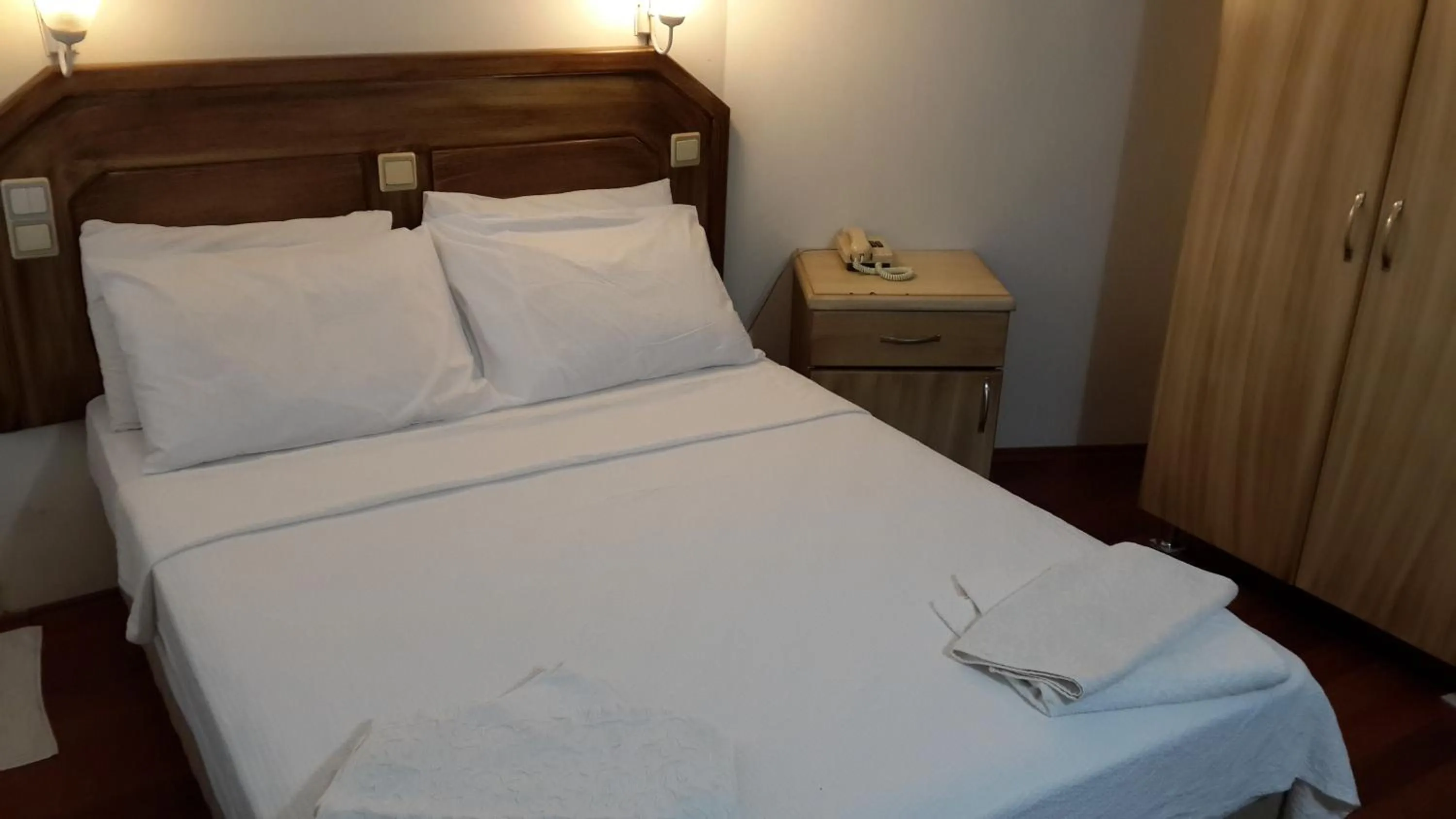 Photo of the whole room in Hotel Berlin