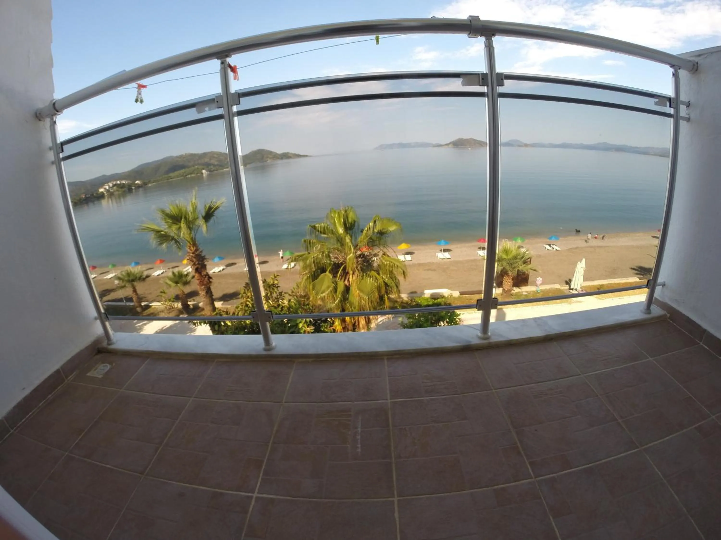 View (from property/room) in Hotel Berlin