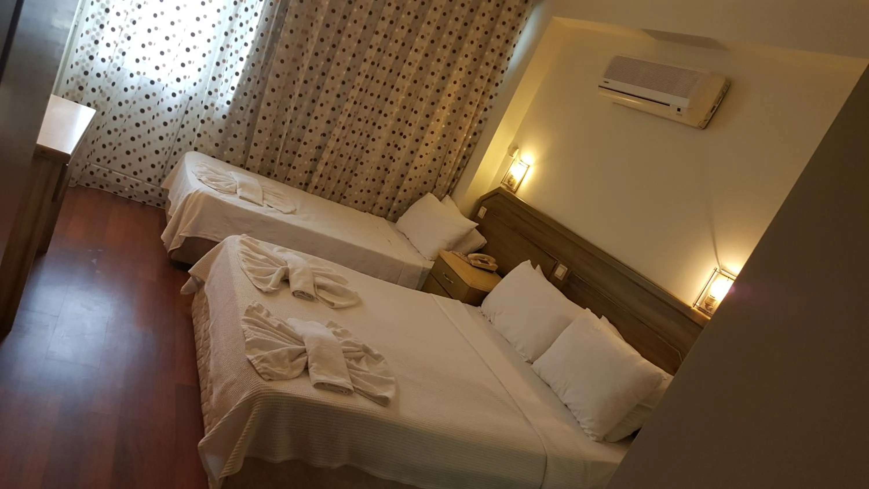 Photo of the whole room in Hotel Berlin