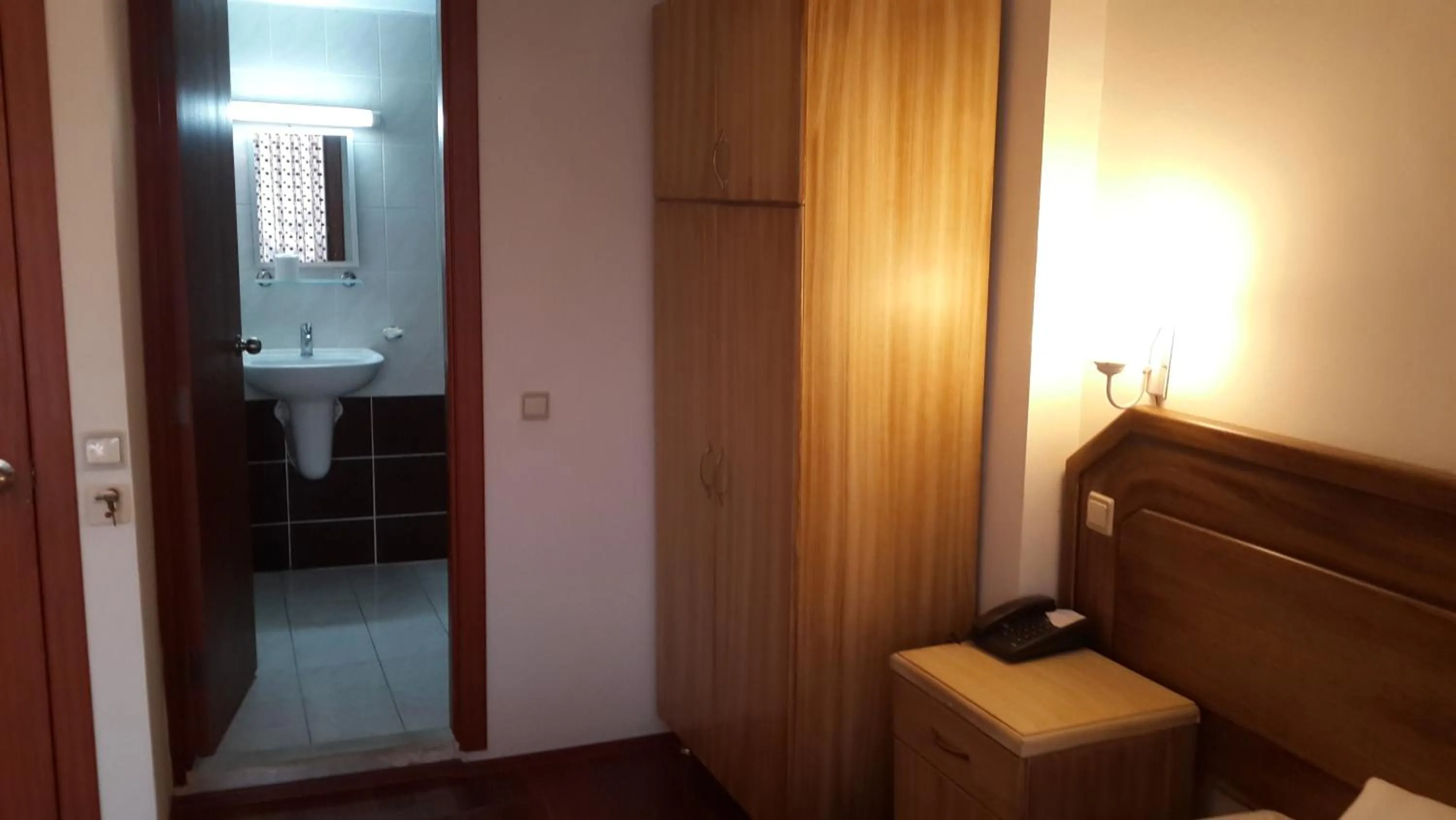 Photo of the whole room in Hotel Berlin