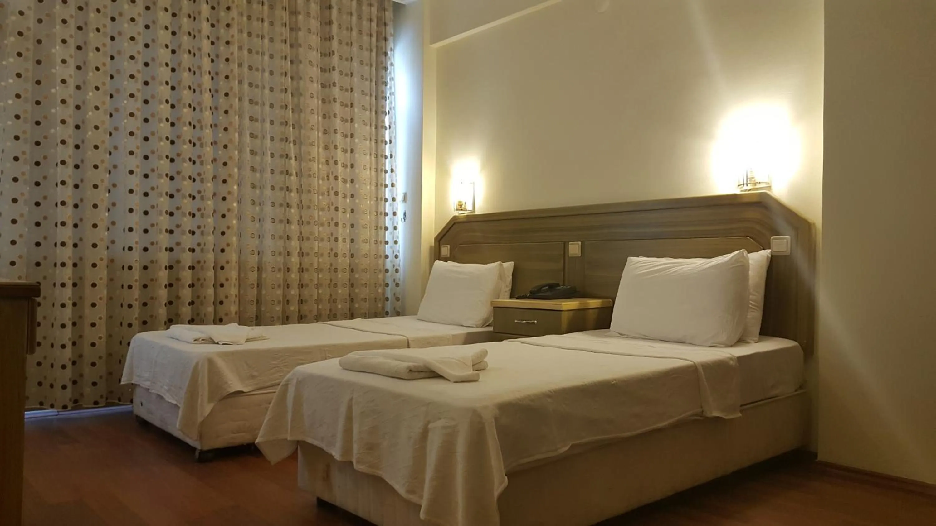 Photo of the whole room in Hotel Berlin