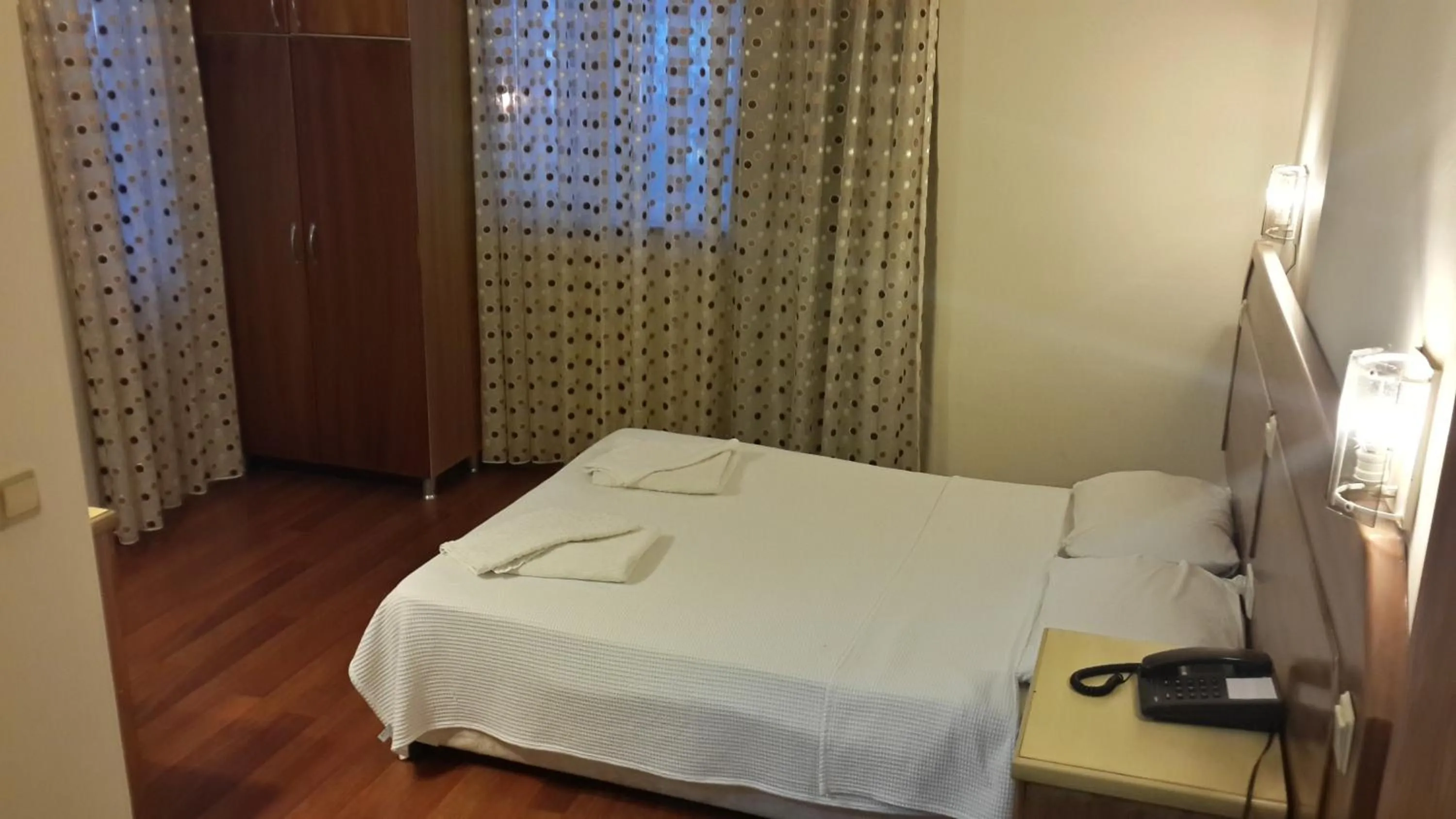 Photo of the whole room in Hotel Berlin