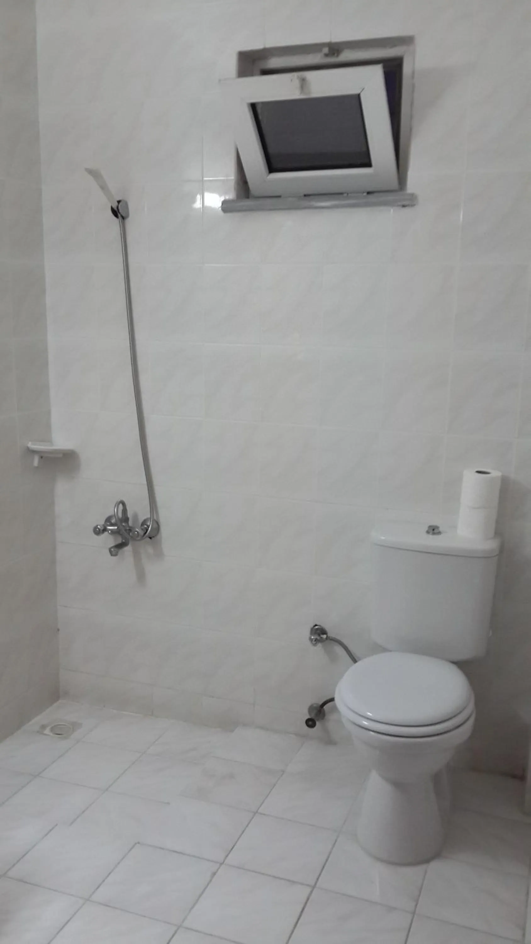 Bathroom in Hotel Berlin