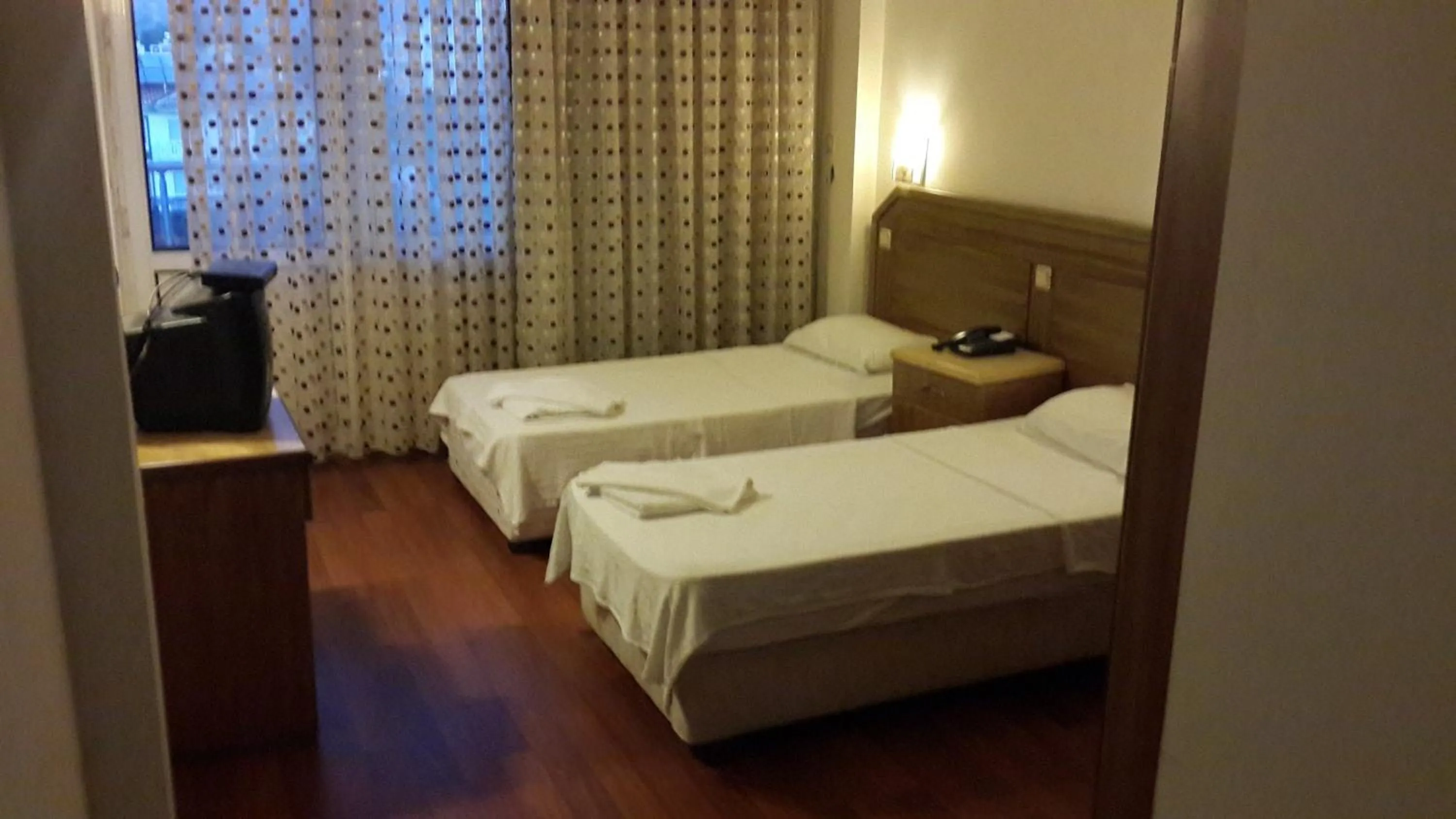 Photo of the whole room in Hotel Berlin