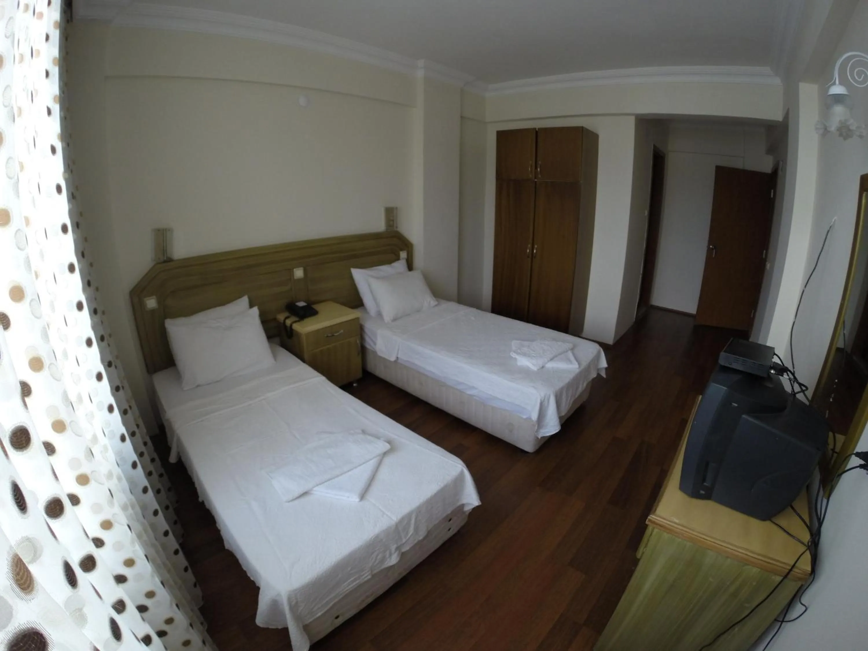 Photo of the whole room in Hotel Berlin