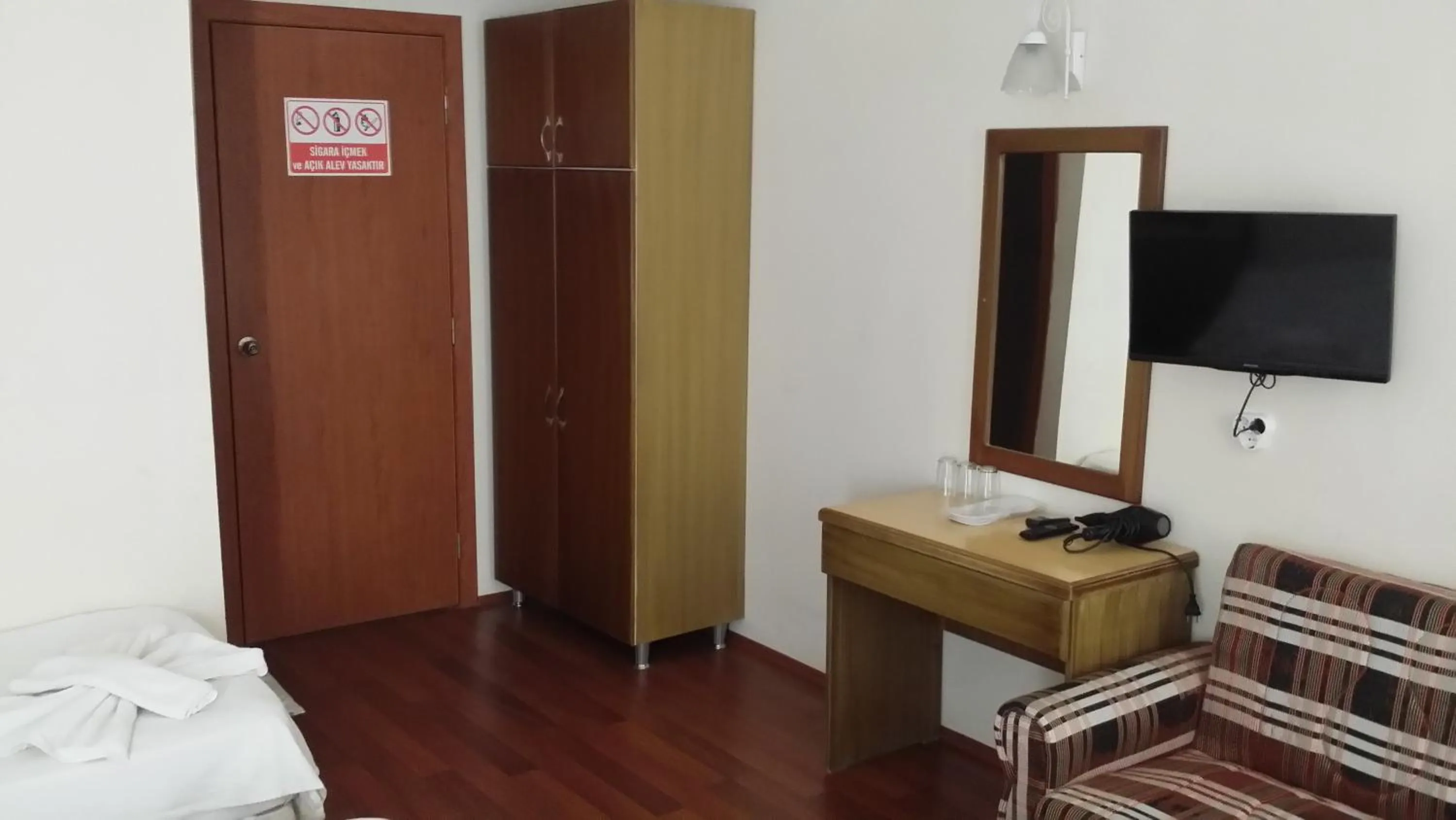 Photo of the whole room in Hotel Berlin