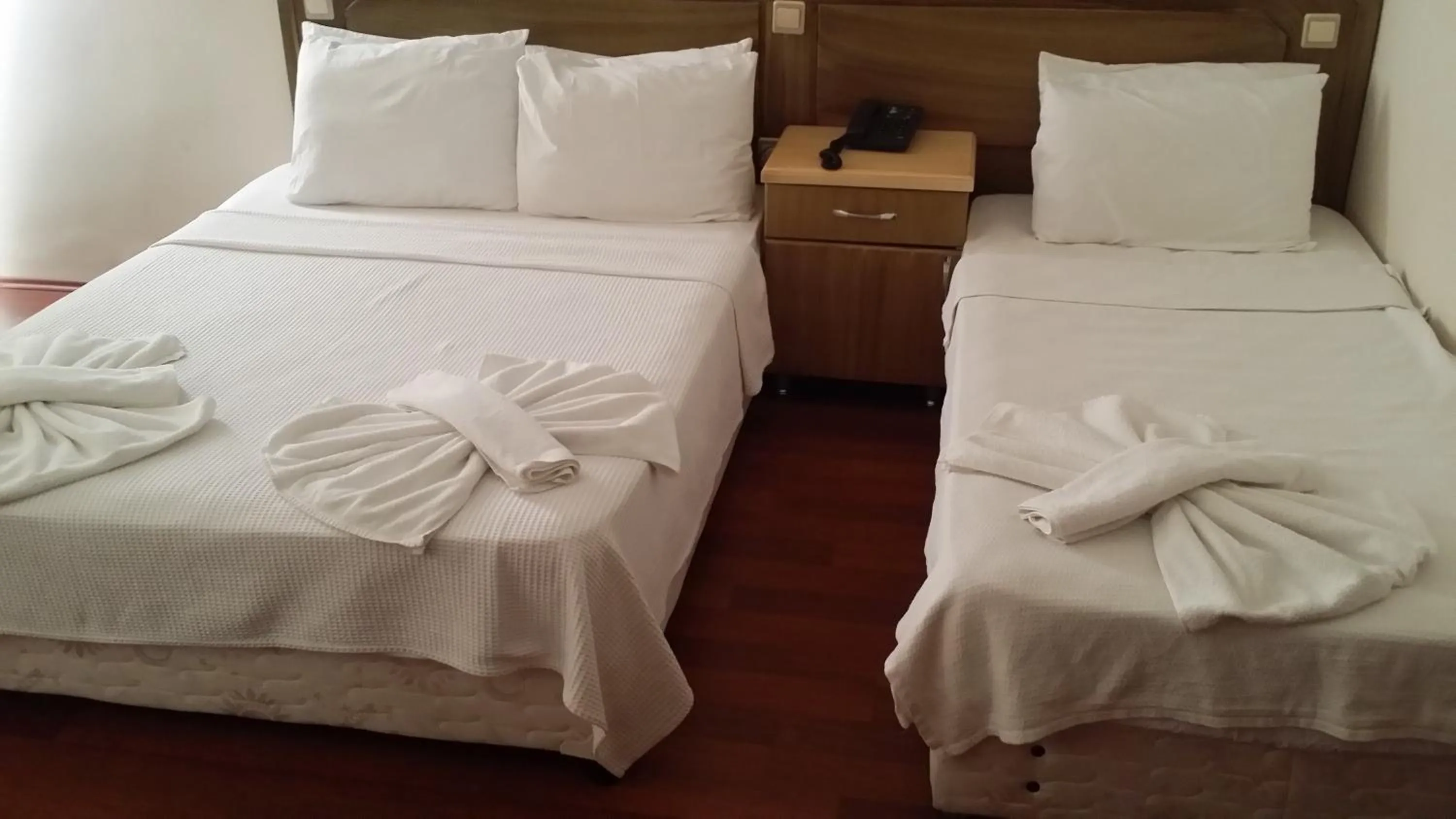 Photo of the whole room in Hotel Berlin